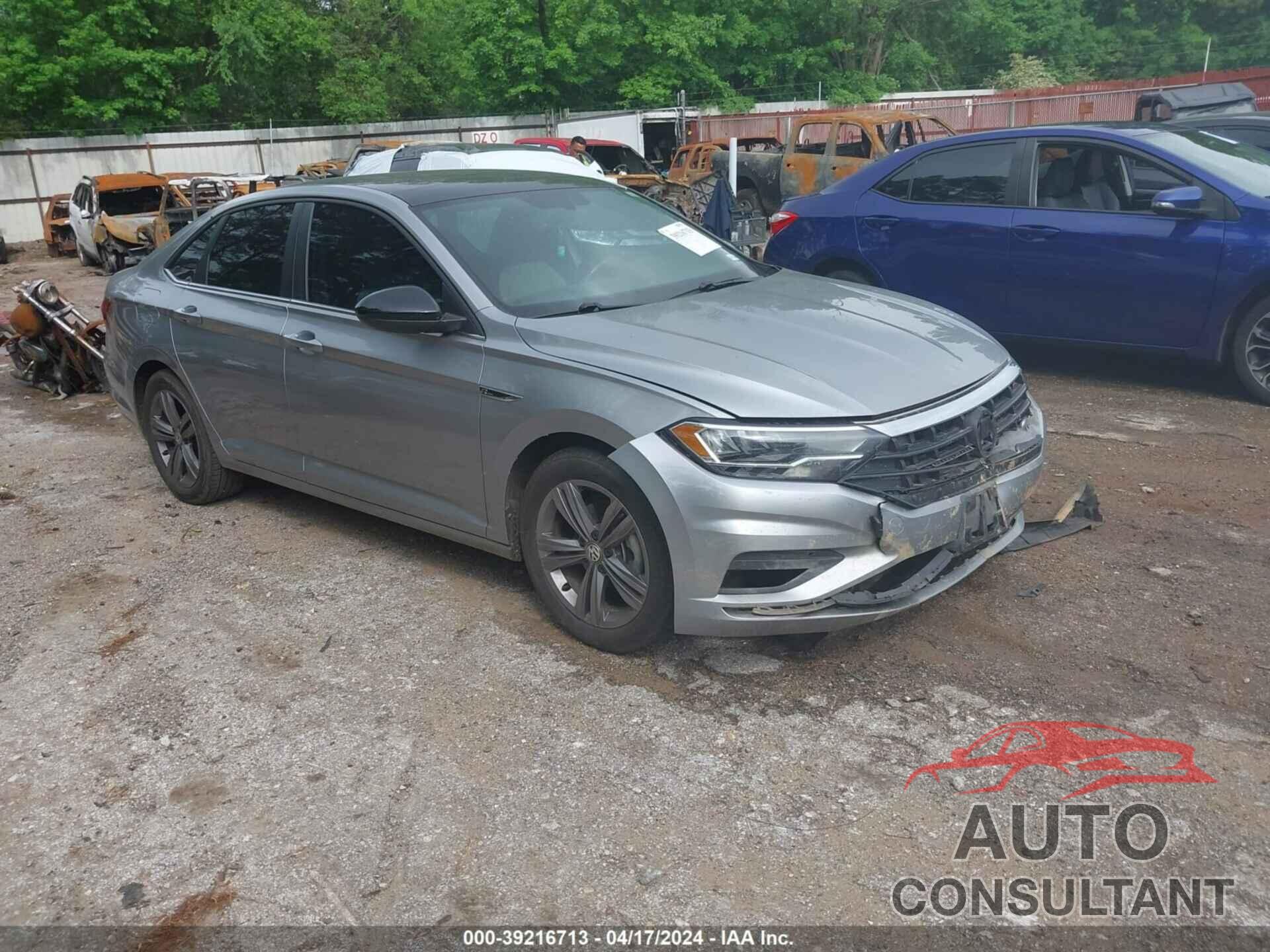VOLKSWAGEN JETTA 2021 - 3VWC57BU8MM066612