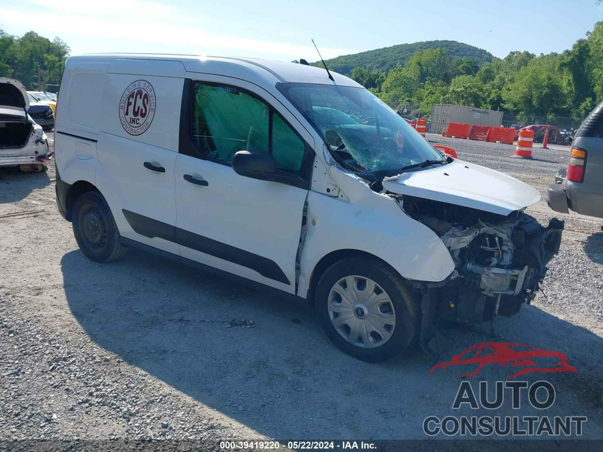 FORD TRANSIT CONNECT 2019 - NM0LS6E24K1392074