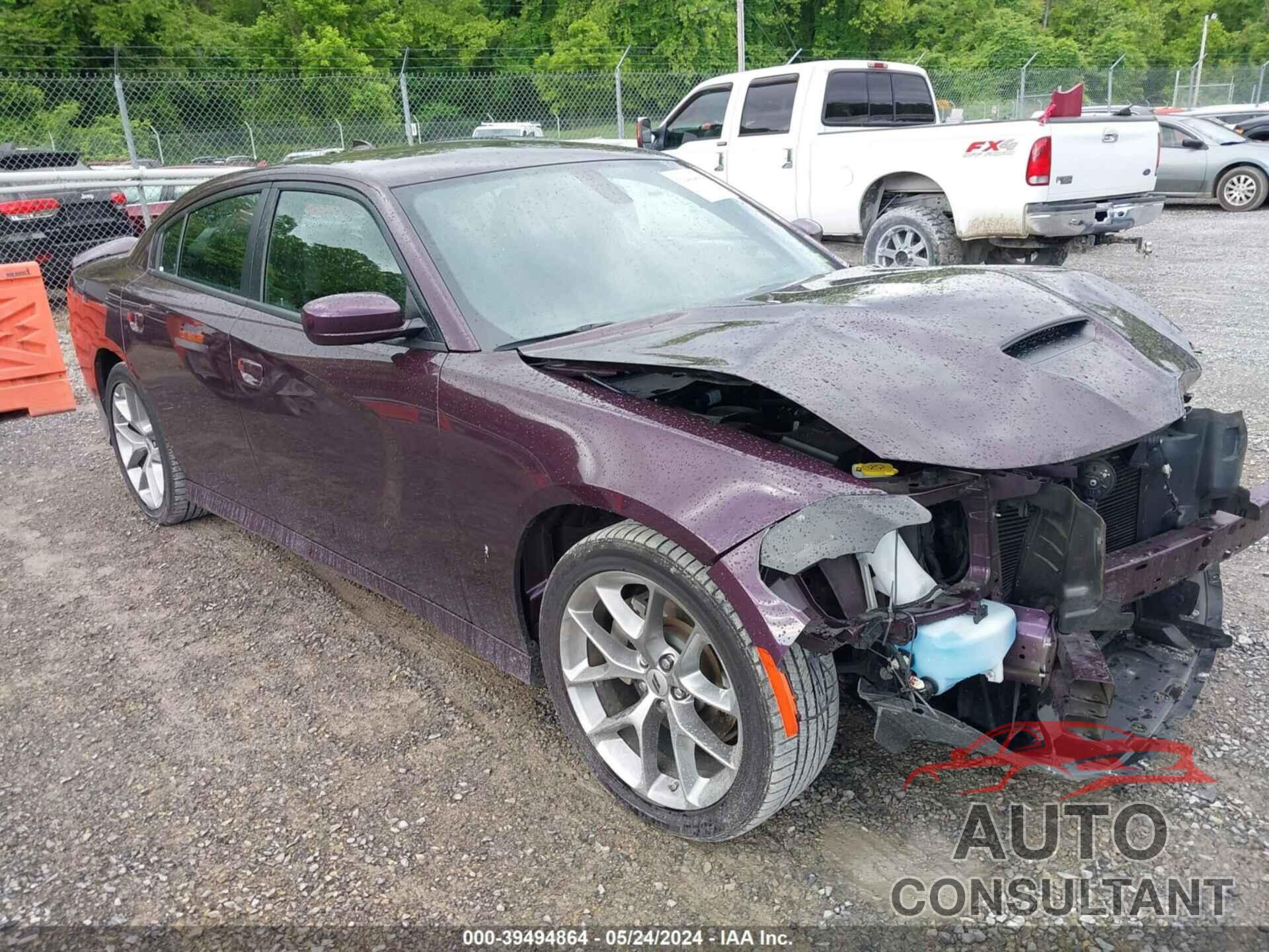 DODGE CHARGER 2022 - 2C3CDXHG2NH235938