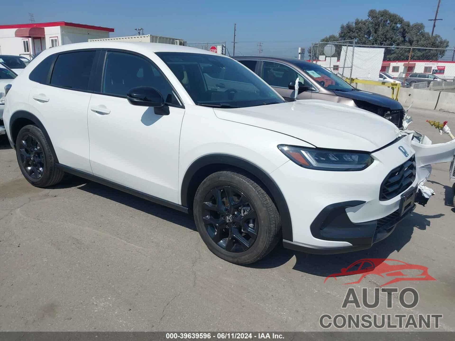 HONDA HR-V 2023 - 3CZRZ1H59PM708882