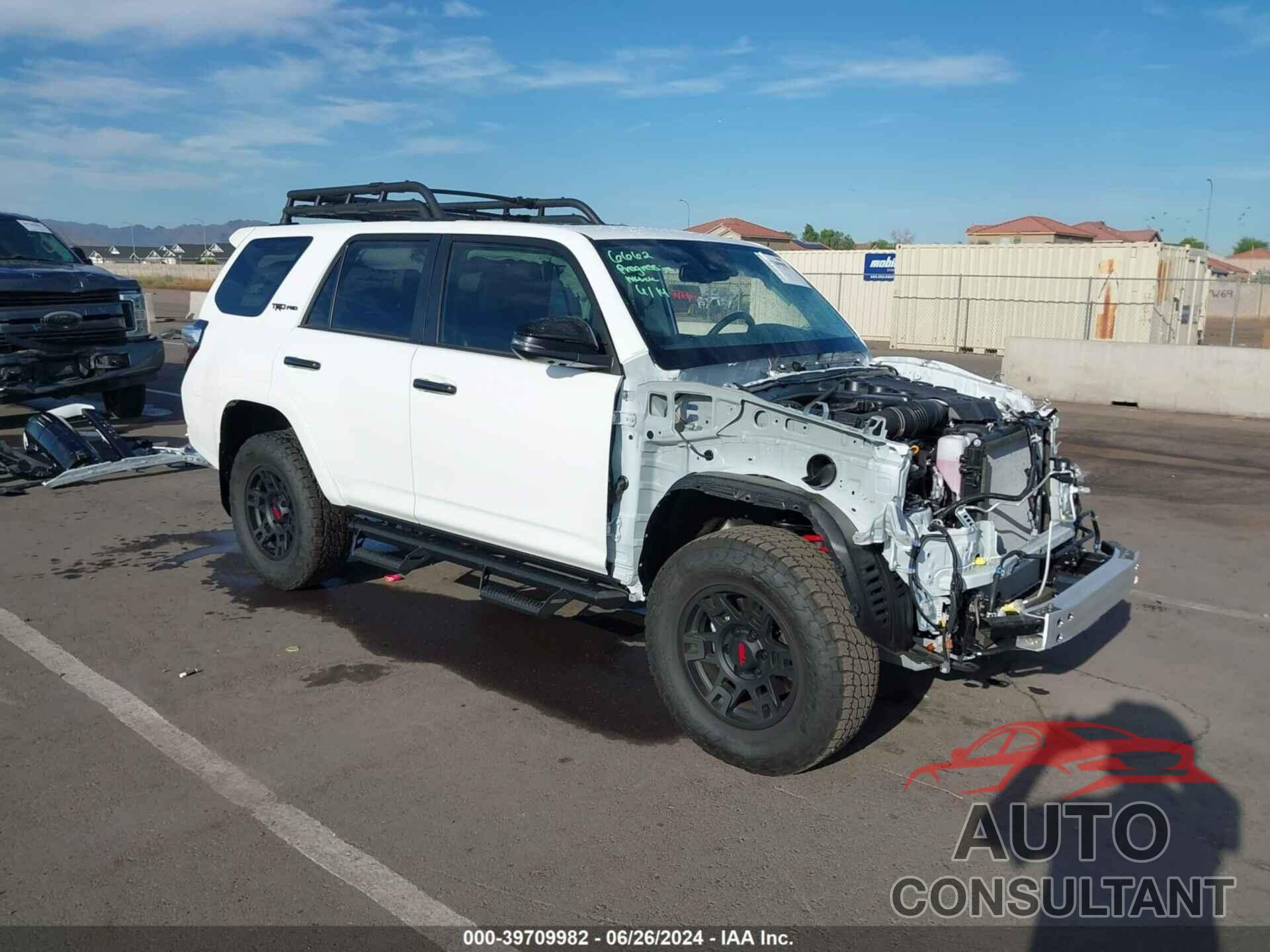 TOYOTA 4RUNNER 2024 - JTELU5JR0R6252901