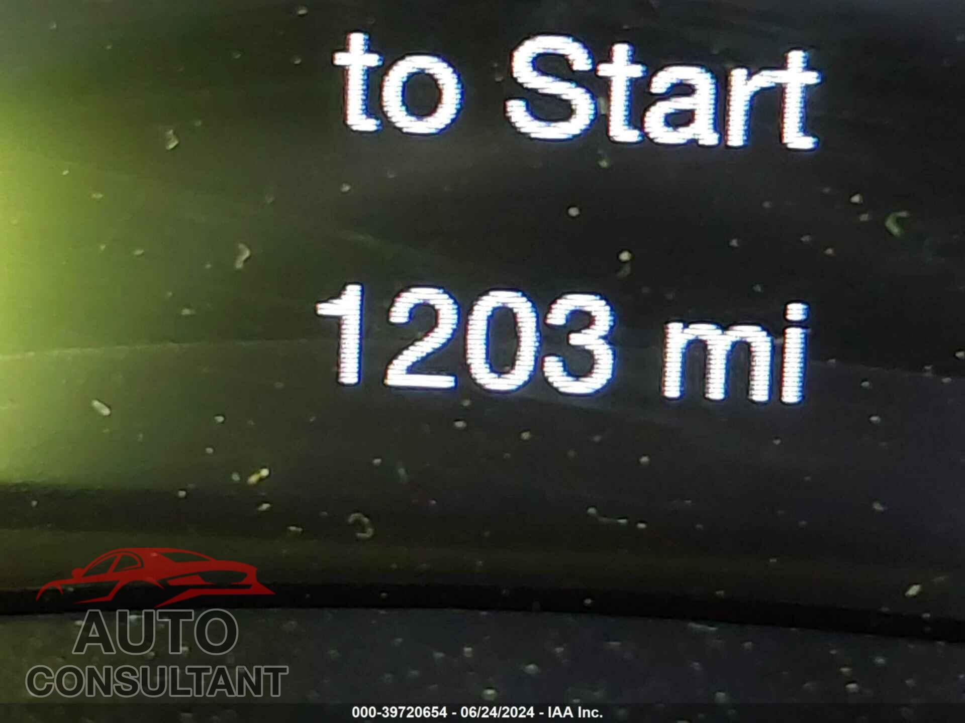 DODGE DURANGO 2024 - 1C4RDJDG8RC197892