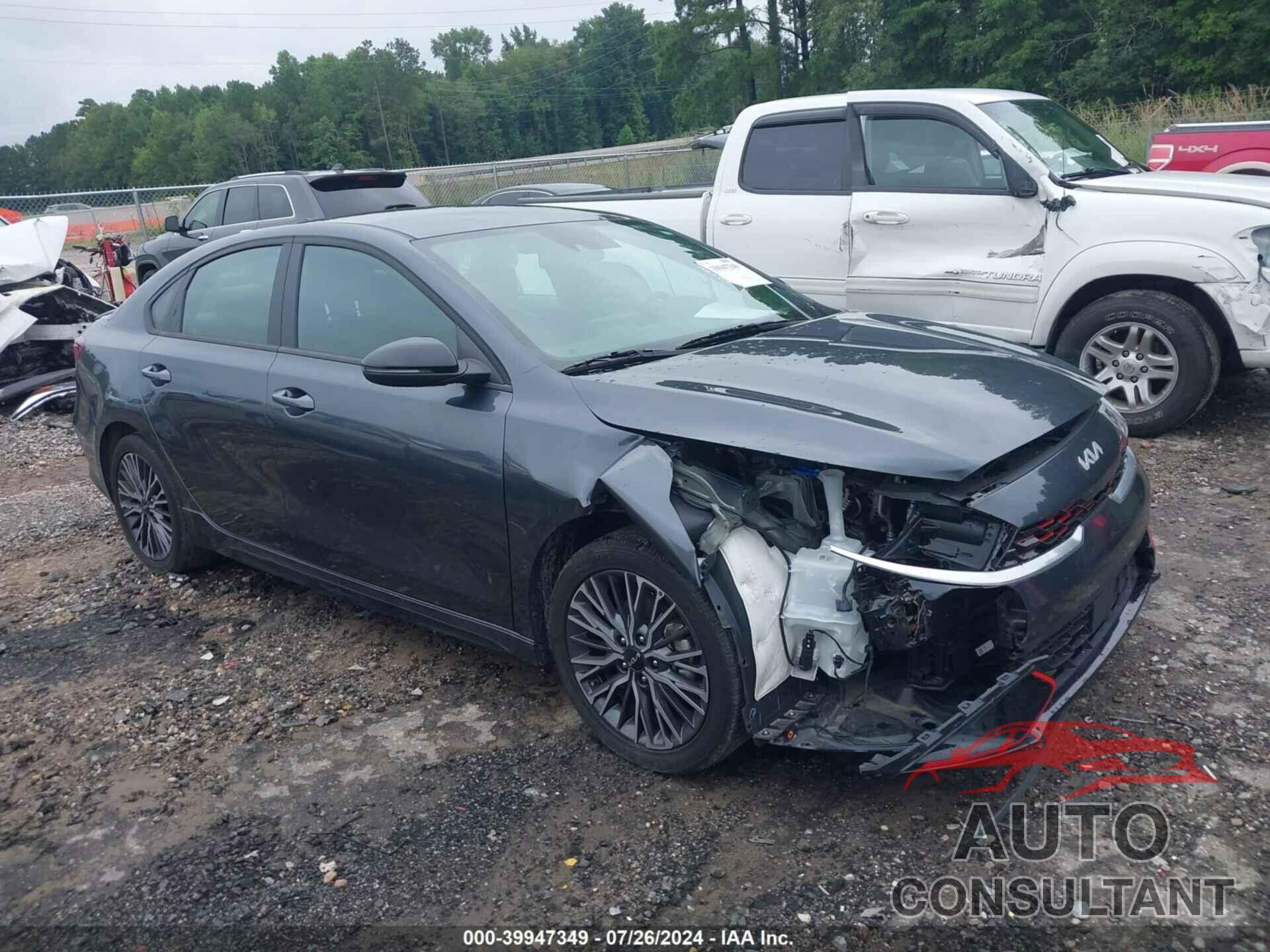 KIA FORTE 2023 - 3KPF54AD6PE619725