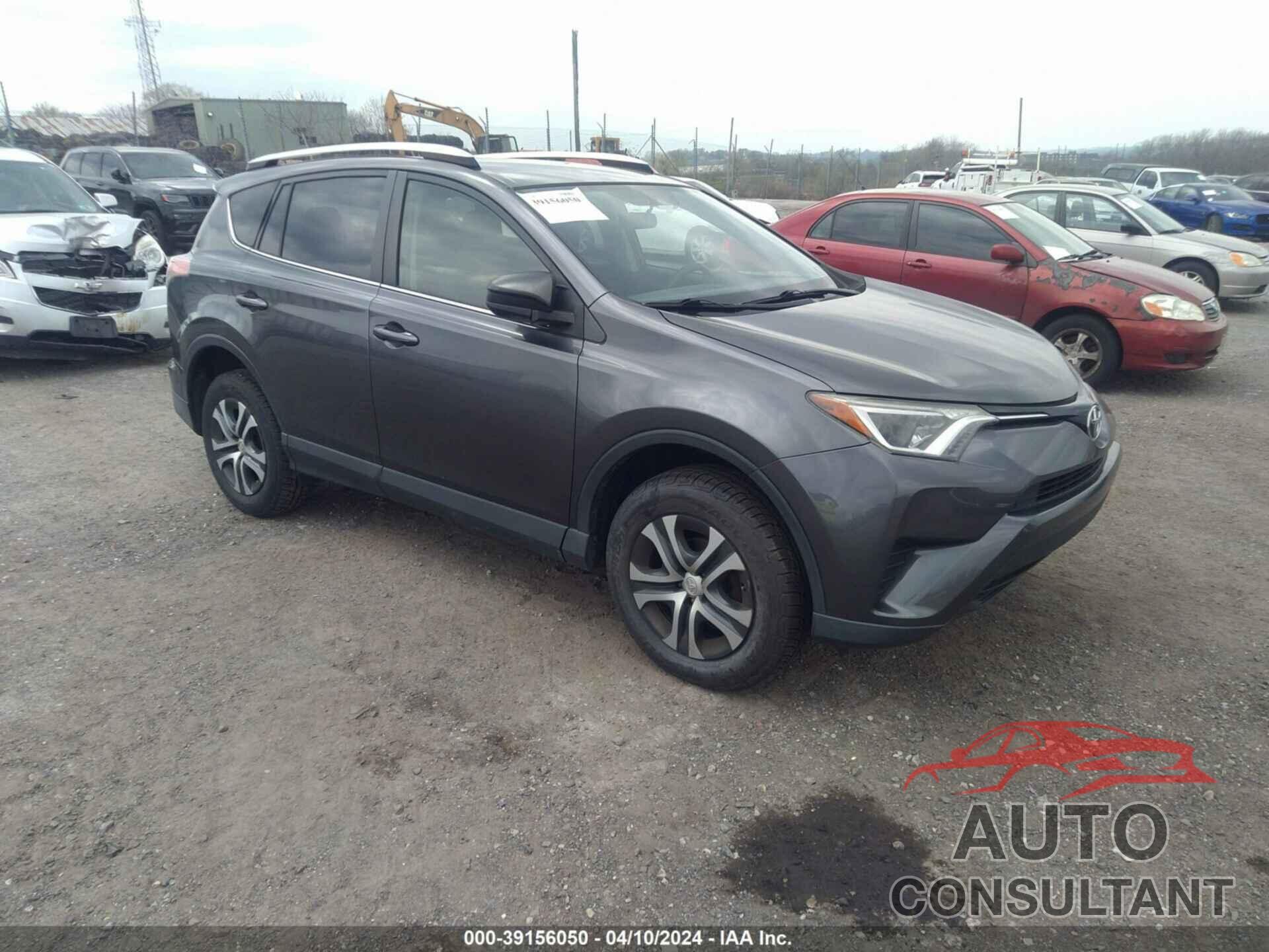 TOYOTA RAV4 2016 - JTMZFREV6GJ081637