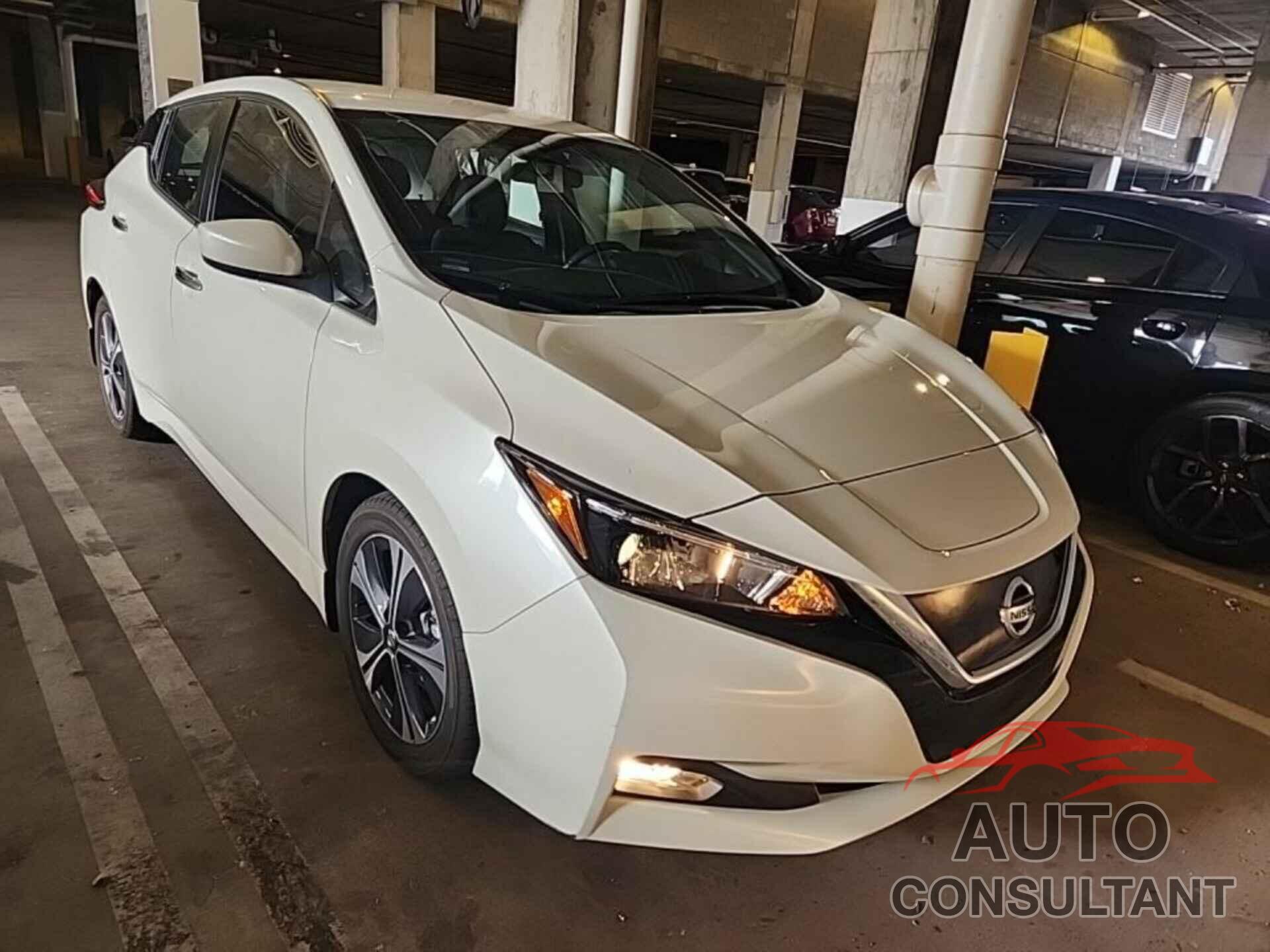 NISSAN LEAF 2022 - 1N4AZ1CV0NC560717