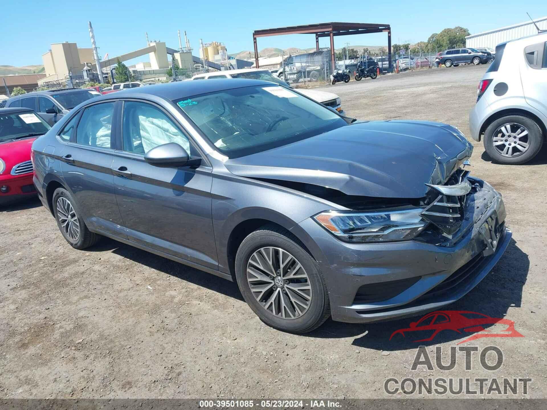 VOLKSWAGEN JETTA 2021 - 3VWC57BU8MM015269
