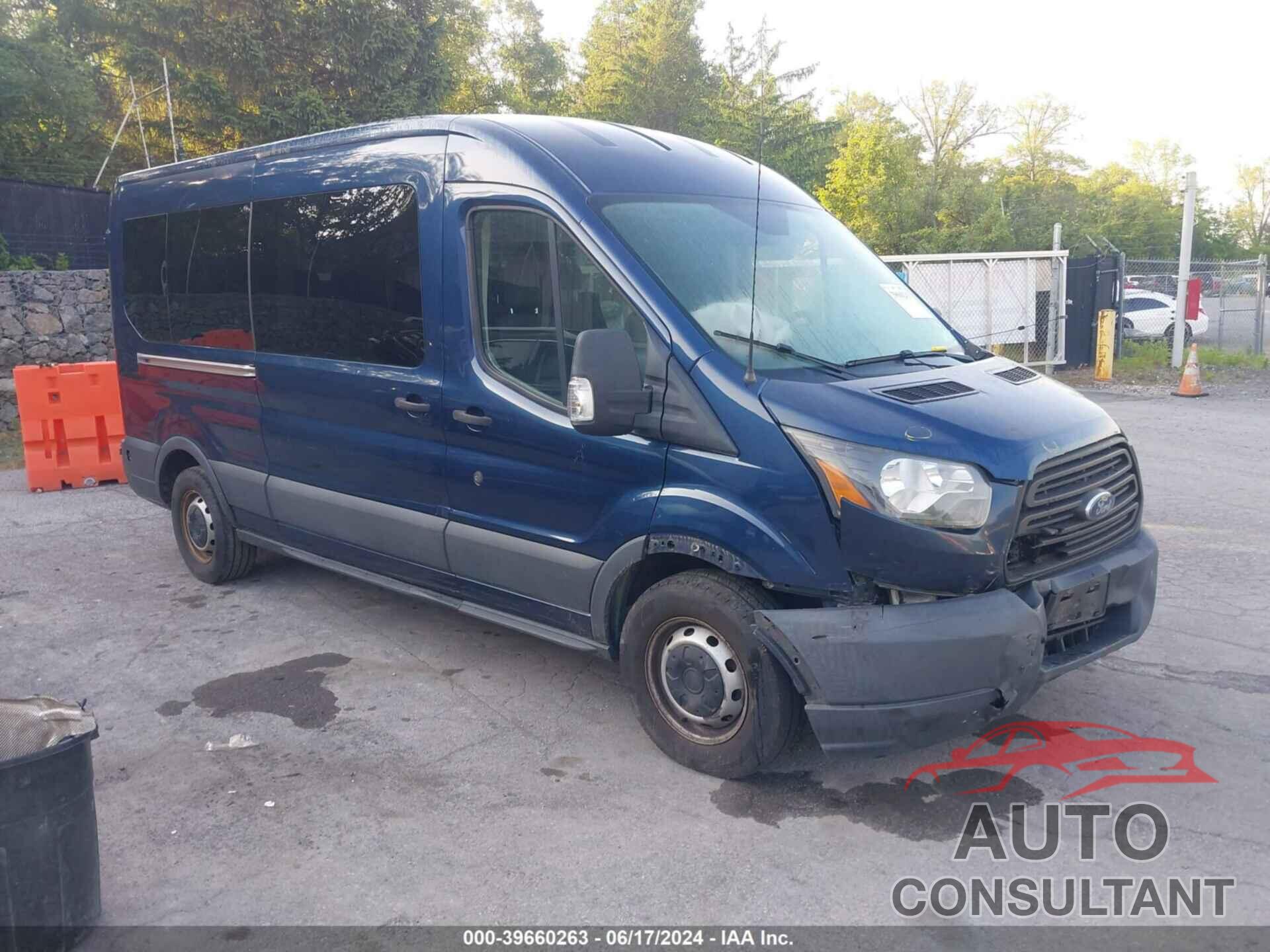 FORD TRANSIT-350 2016 - 1FBAX2CMXGKA43032