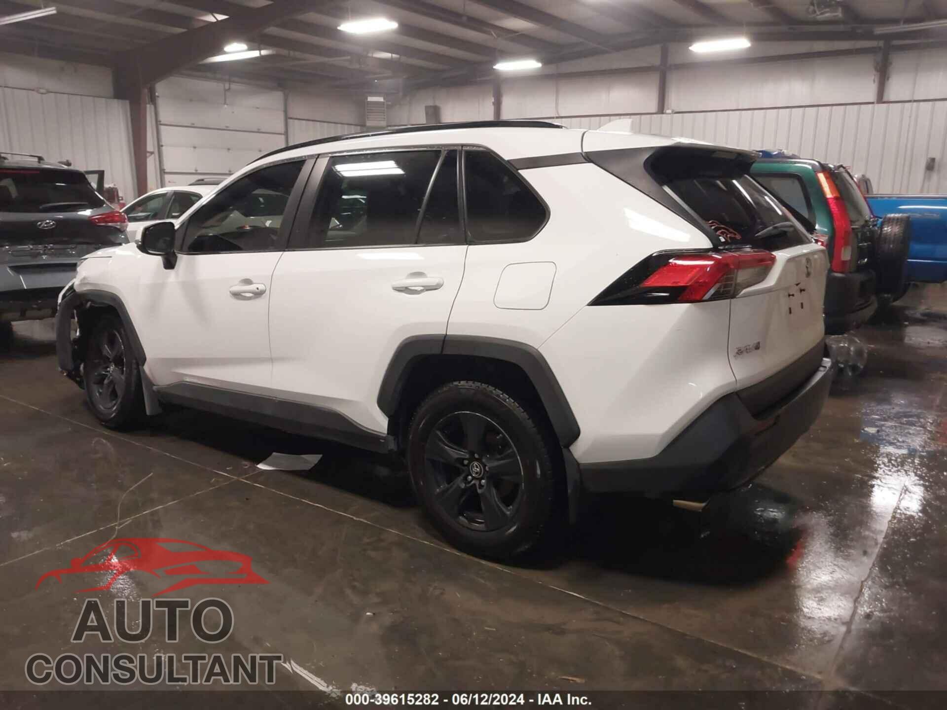 TOYOTA RAV4 2019 - JTMP1RFV8KD510725
