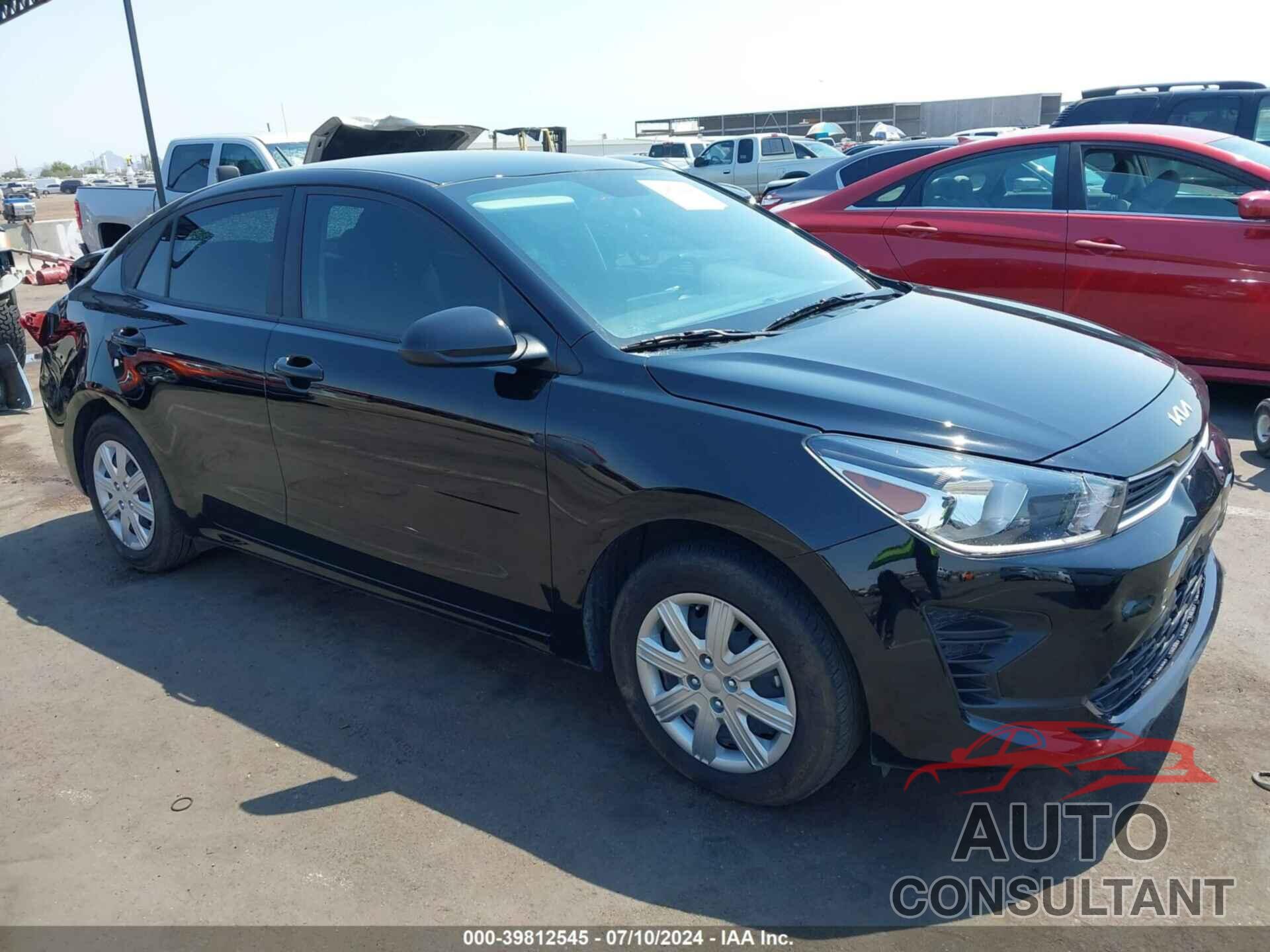 KIA RIO 2023 - 3KPA24AD7PE605108