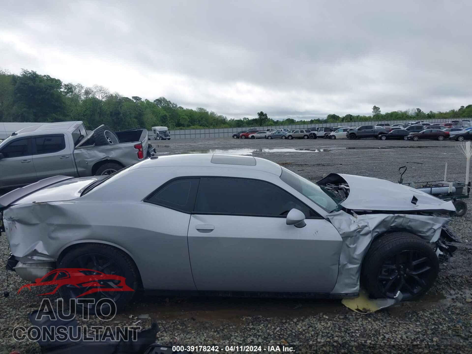 DODGE CHALLENGER 2023 - 2C3CDZAG2PH549615
