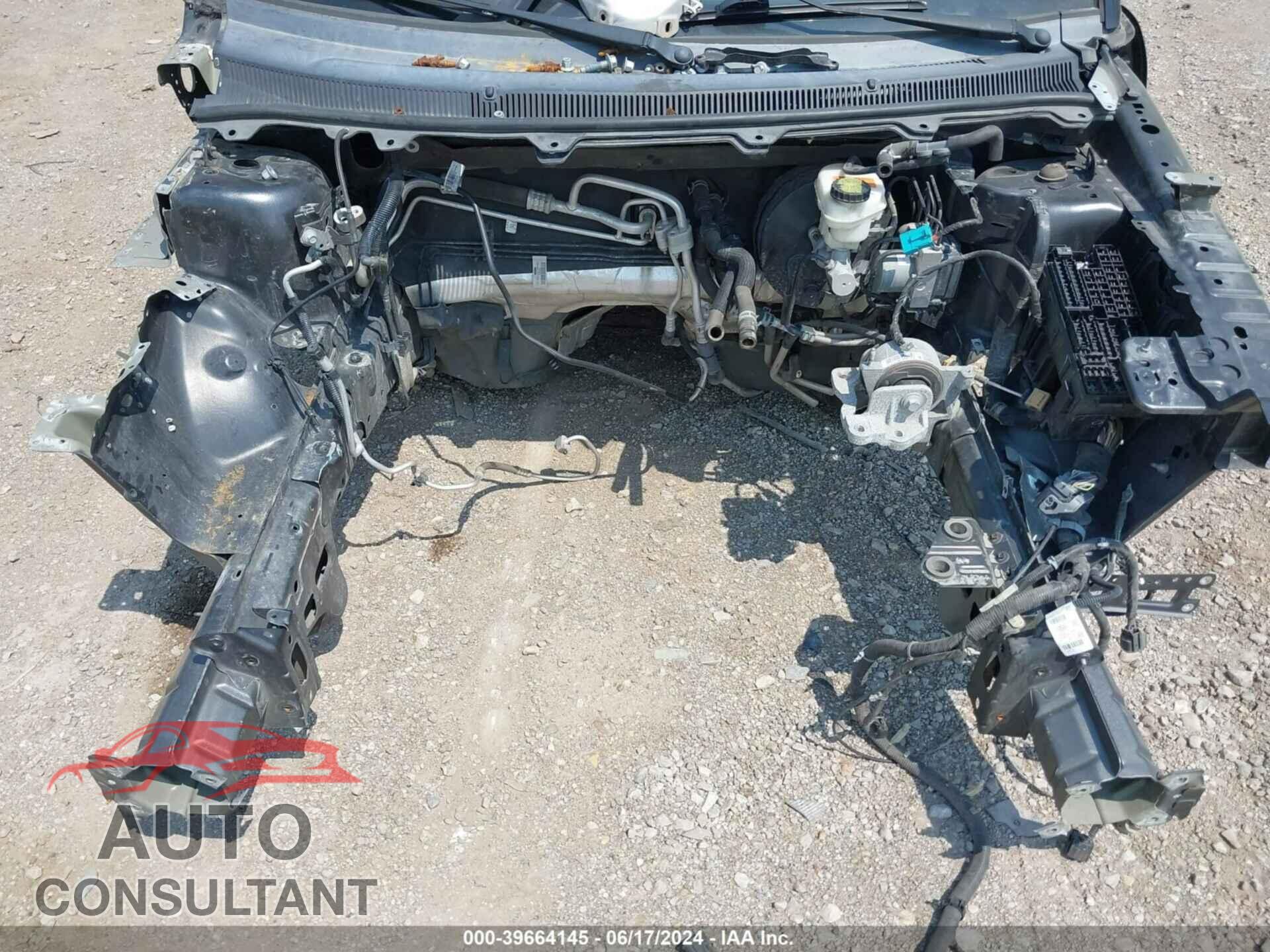 FORD FLEX 2016 - 2FMGK5B80GBA13604