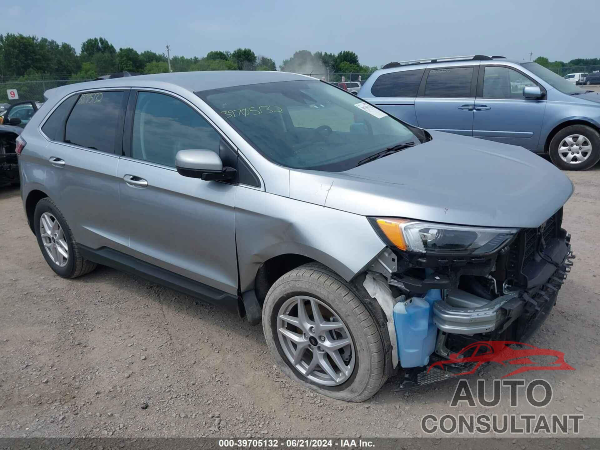 FORD EDGE 2023 - 2FMPK4J98PBA57936