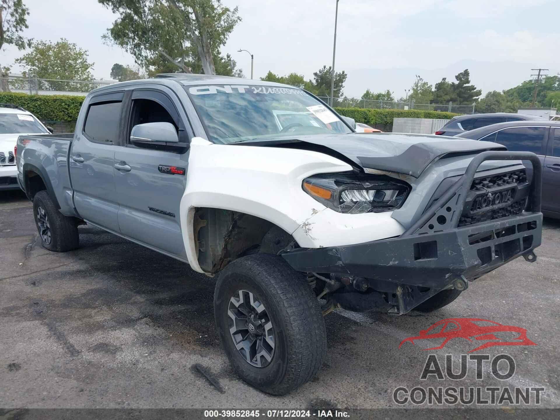 TOYOTA TACOMA 2020 - 3TMDZ5BN3LM090419