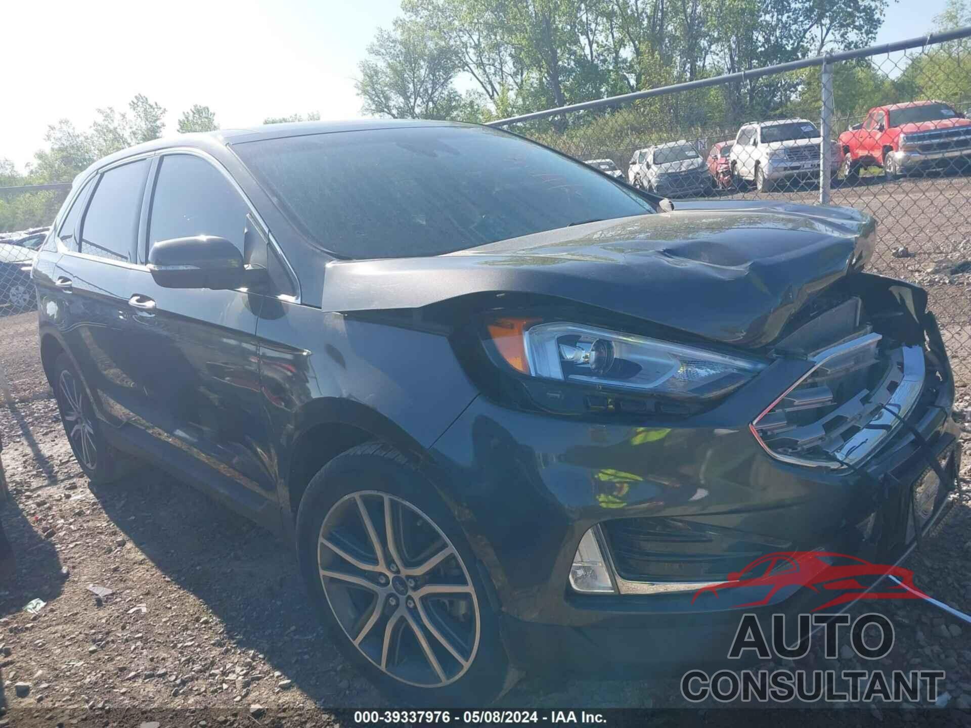 FORD EDGE 2019 - 2FMPK4K93KBB64805