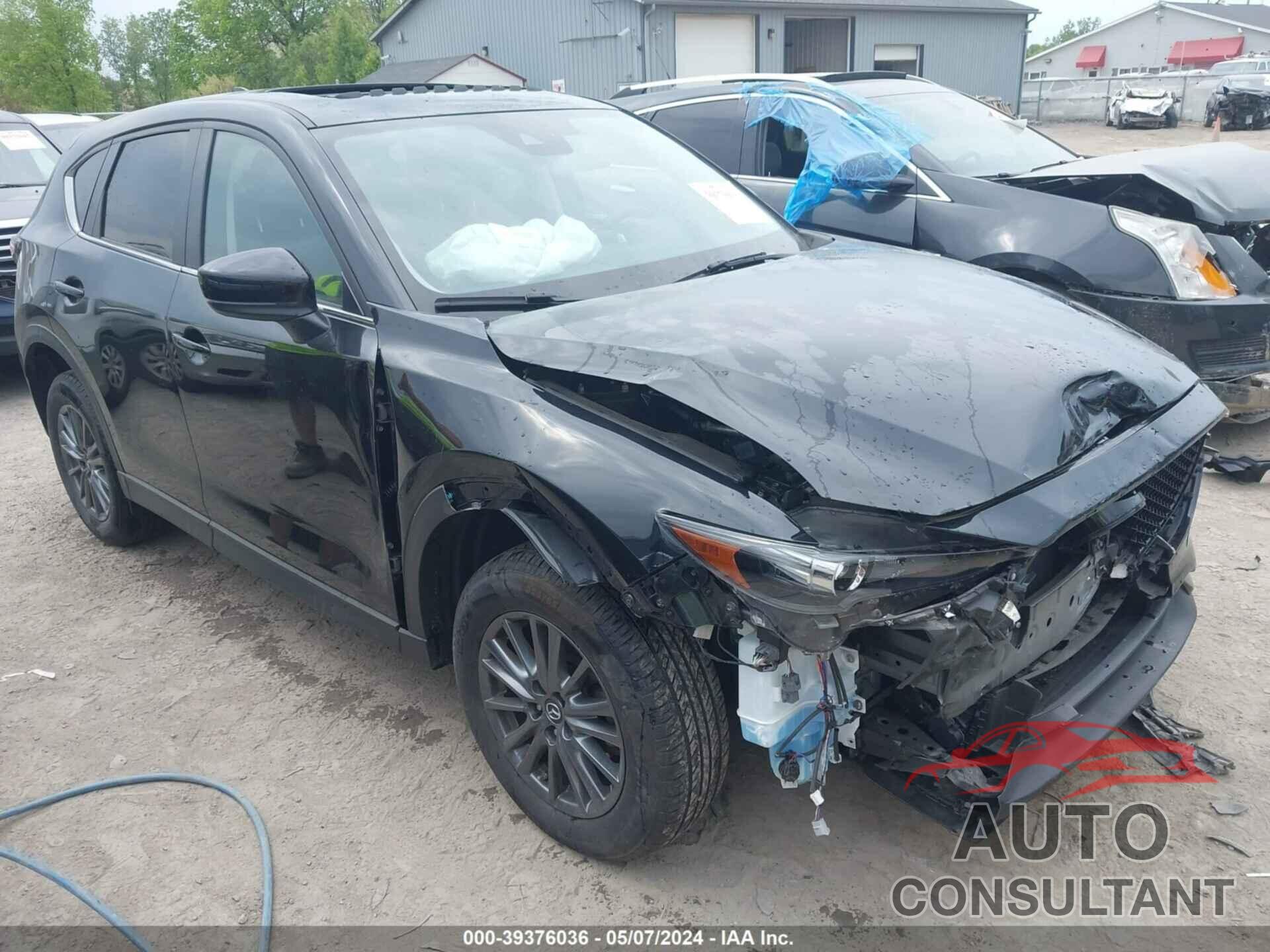 MAZDA CX-5 2020 - JM3KFBCM3L0786938