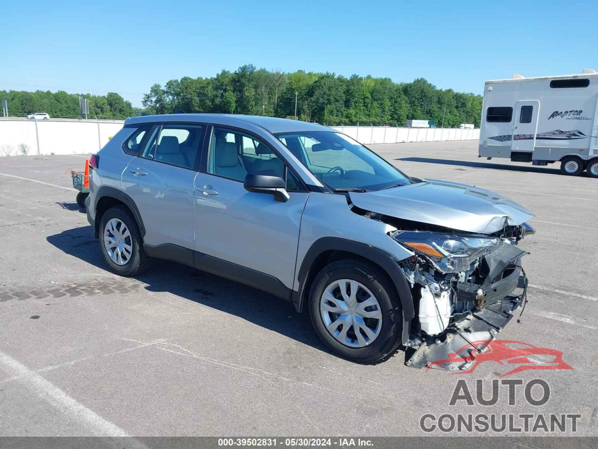 TOYOTA COROLLA CROSS 2023 - 7MUAAABG2PV056889