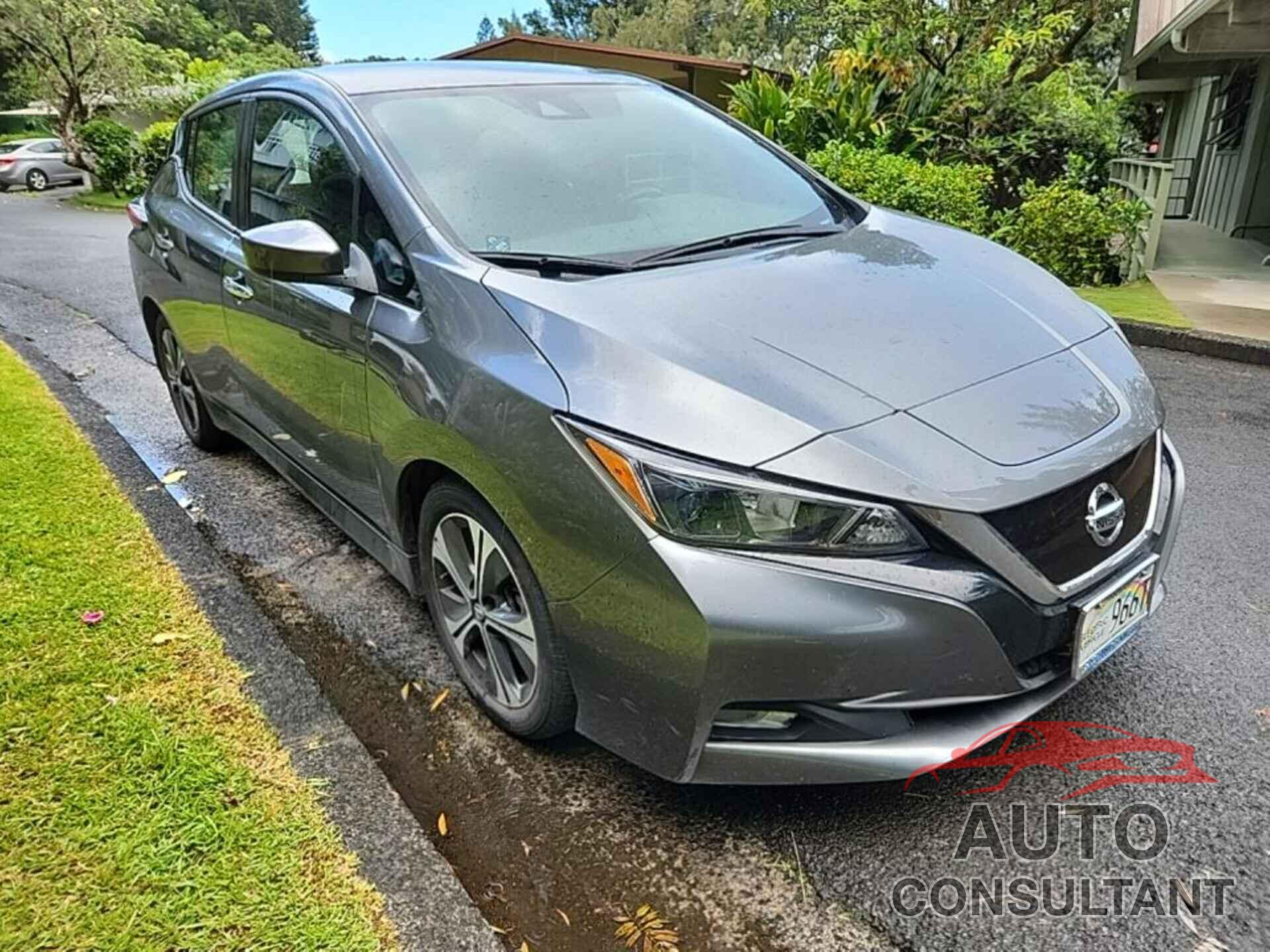 NISSAN LEAF 2021 - 1N4AZ1CV3MC554232