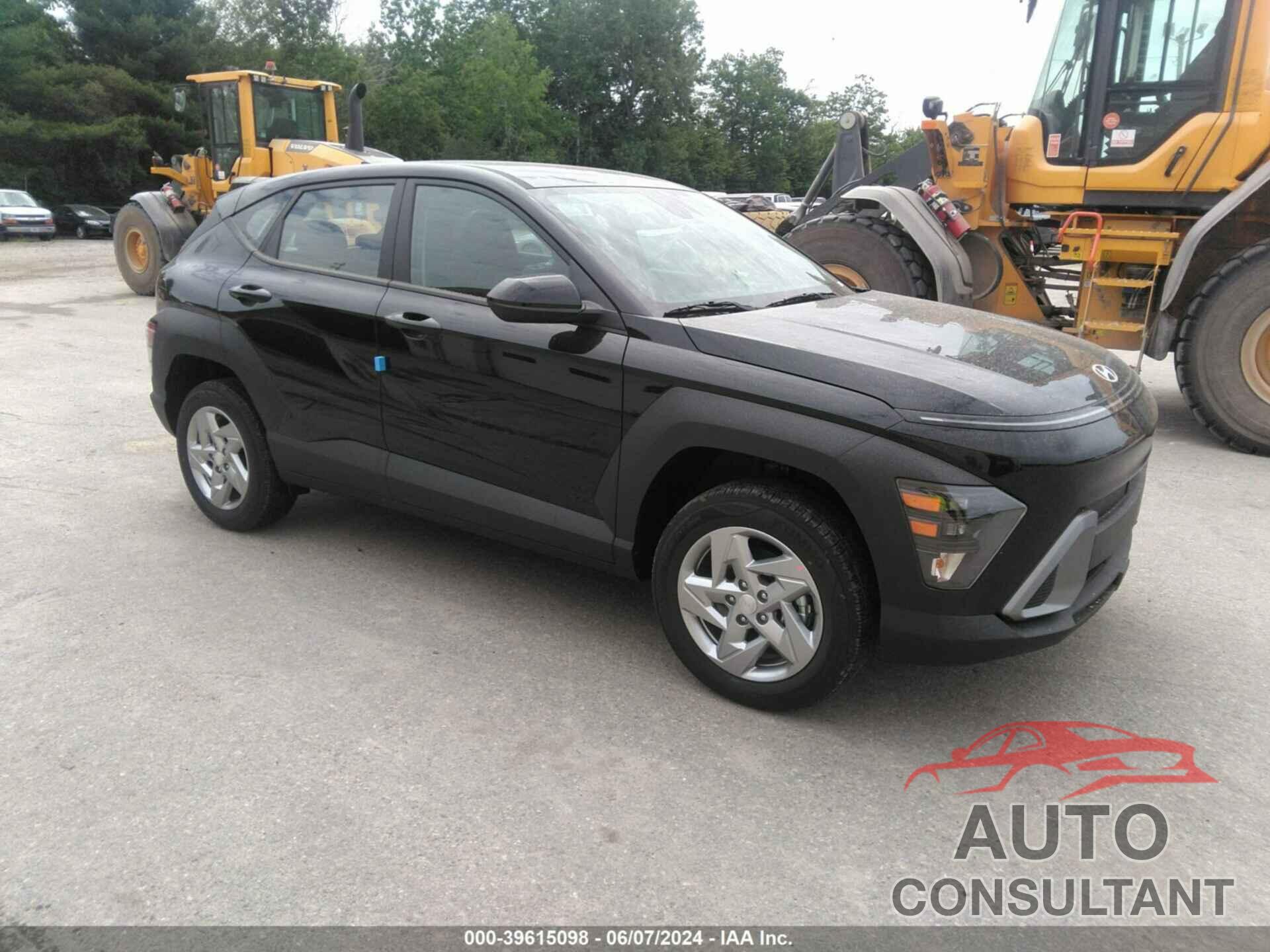 HYUNDAI KONA 2024 - KM8HACAB4RU161762