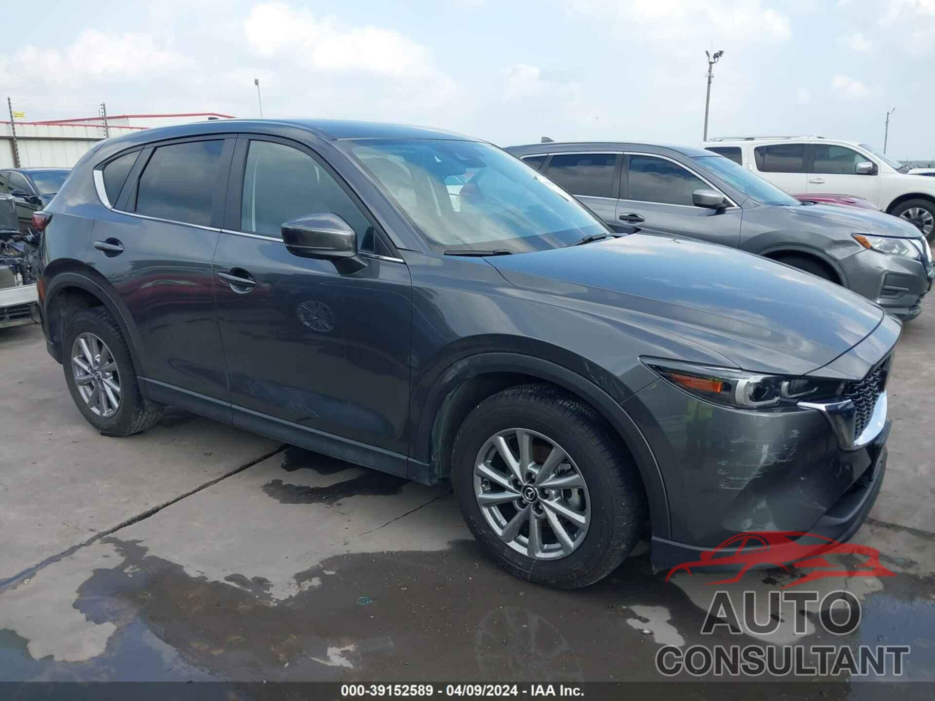 MAZDA CX-5 2022 - JM3KFBBM6N0590531