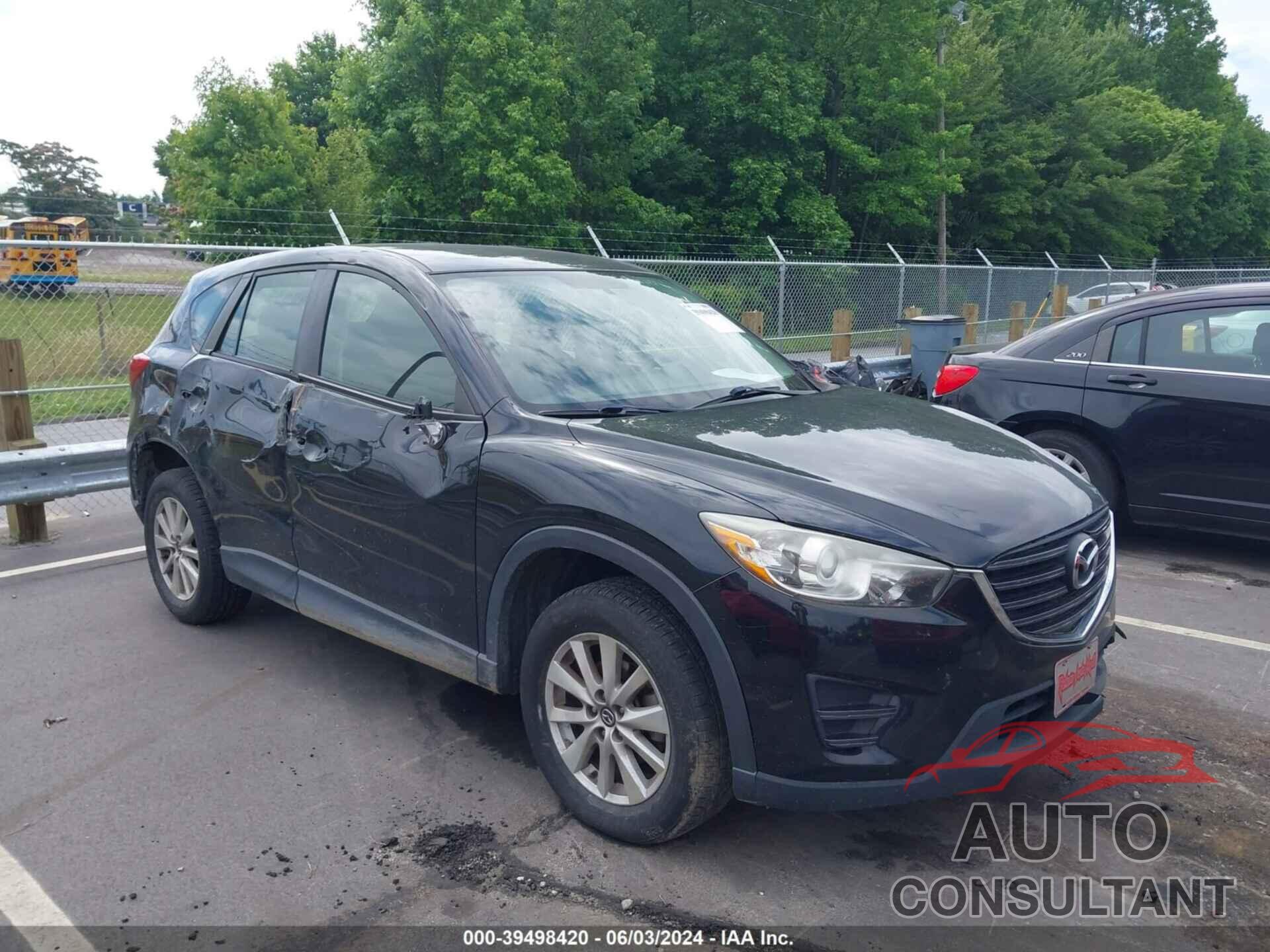 MAZDA CX-5 2016 - JM3KE4BY5G0766778