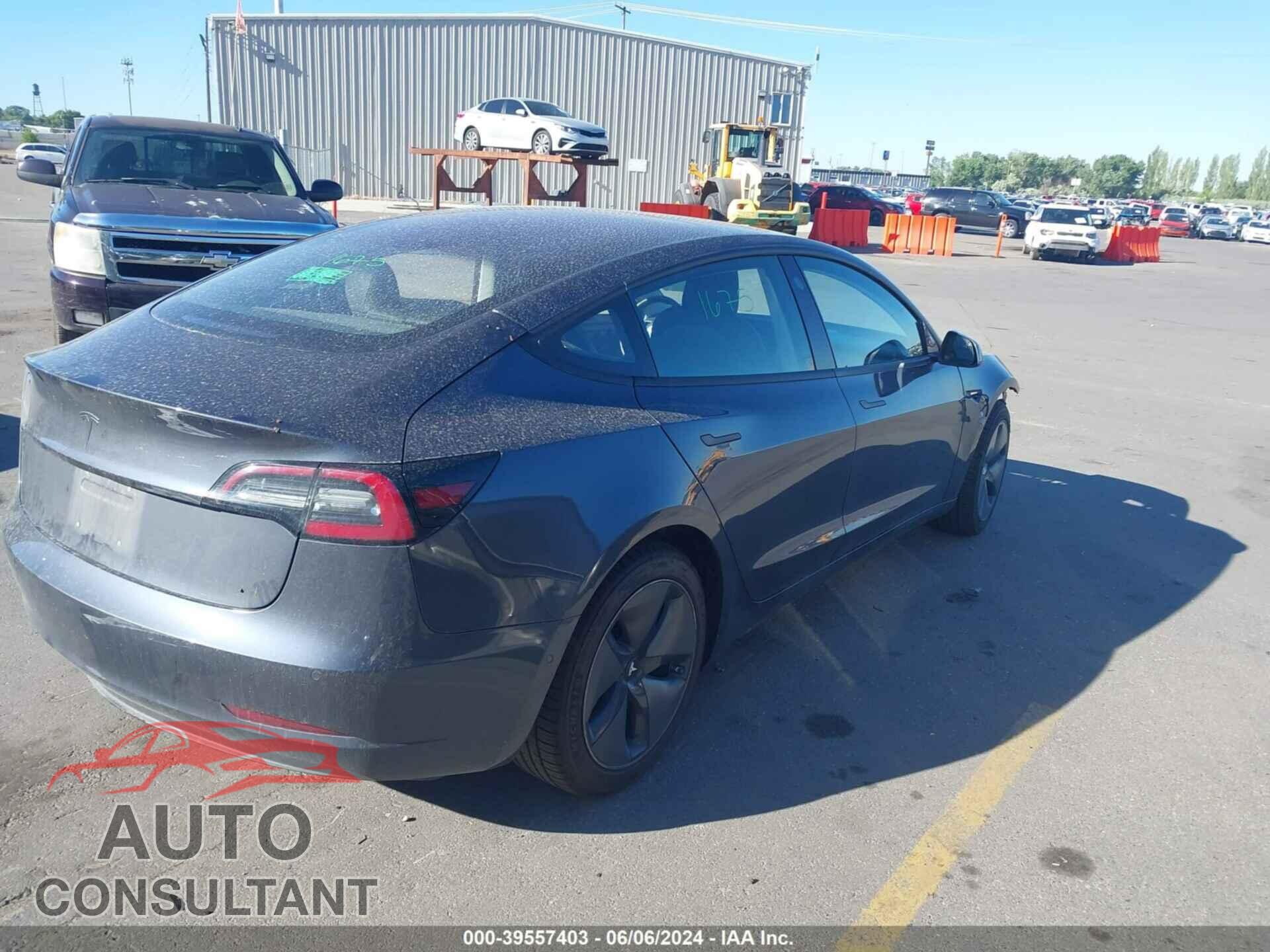 TESLA MODEL 3 2018 - 5YJ3E1EA3JF028173