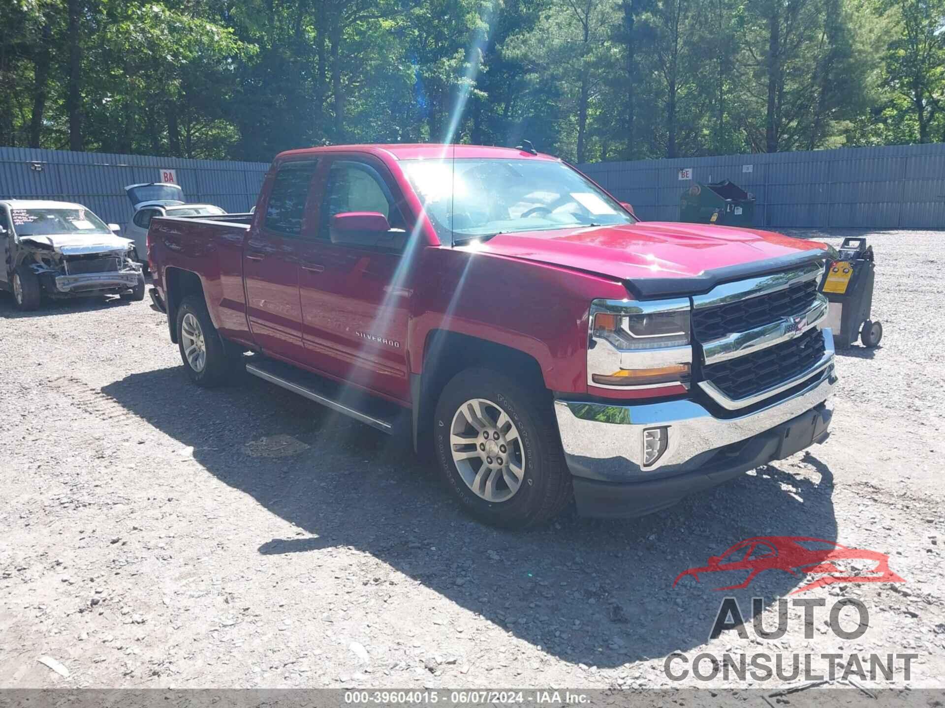 CHEVROLET SILVERADO 1500 LD 2019 - 2GCVKPEC1K1159063