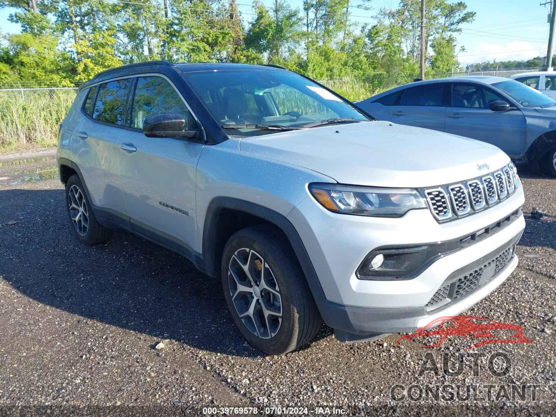 JEEP COMPASS 2024 - 3C4NJDCN1RT109715