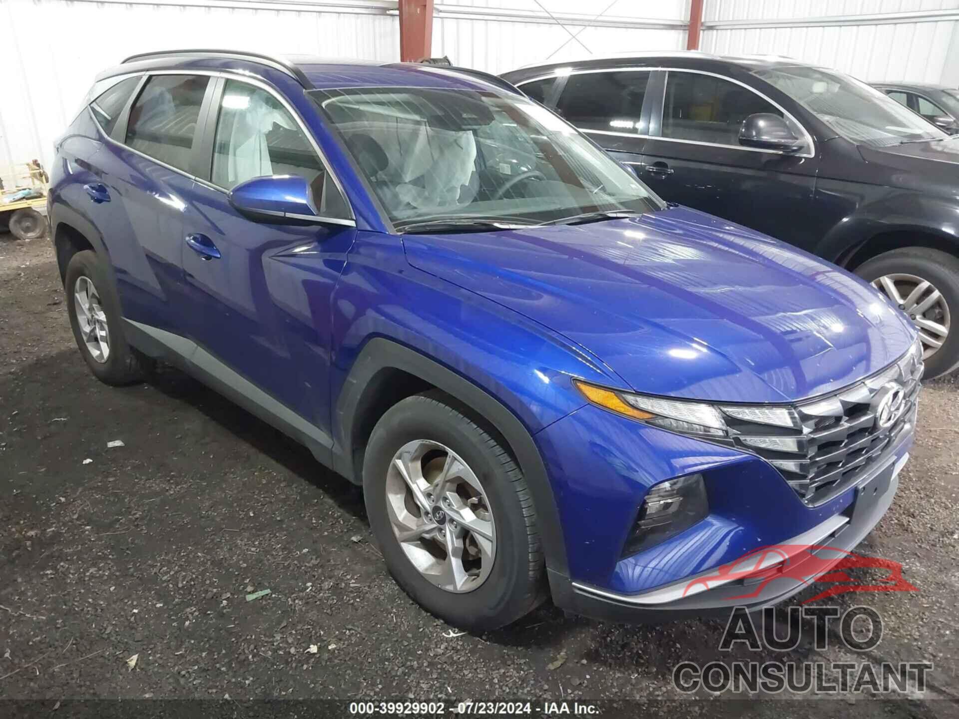 HYUNDAI TUCSON 2024 - 5NMJBCDE1RH355018