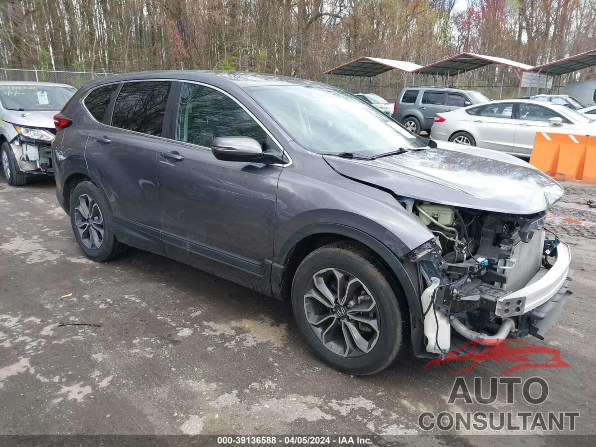 HONDA CR-V 2021 - 2HKRW1H58MH426247