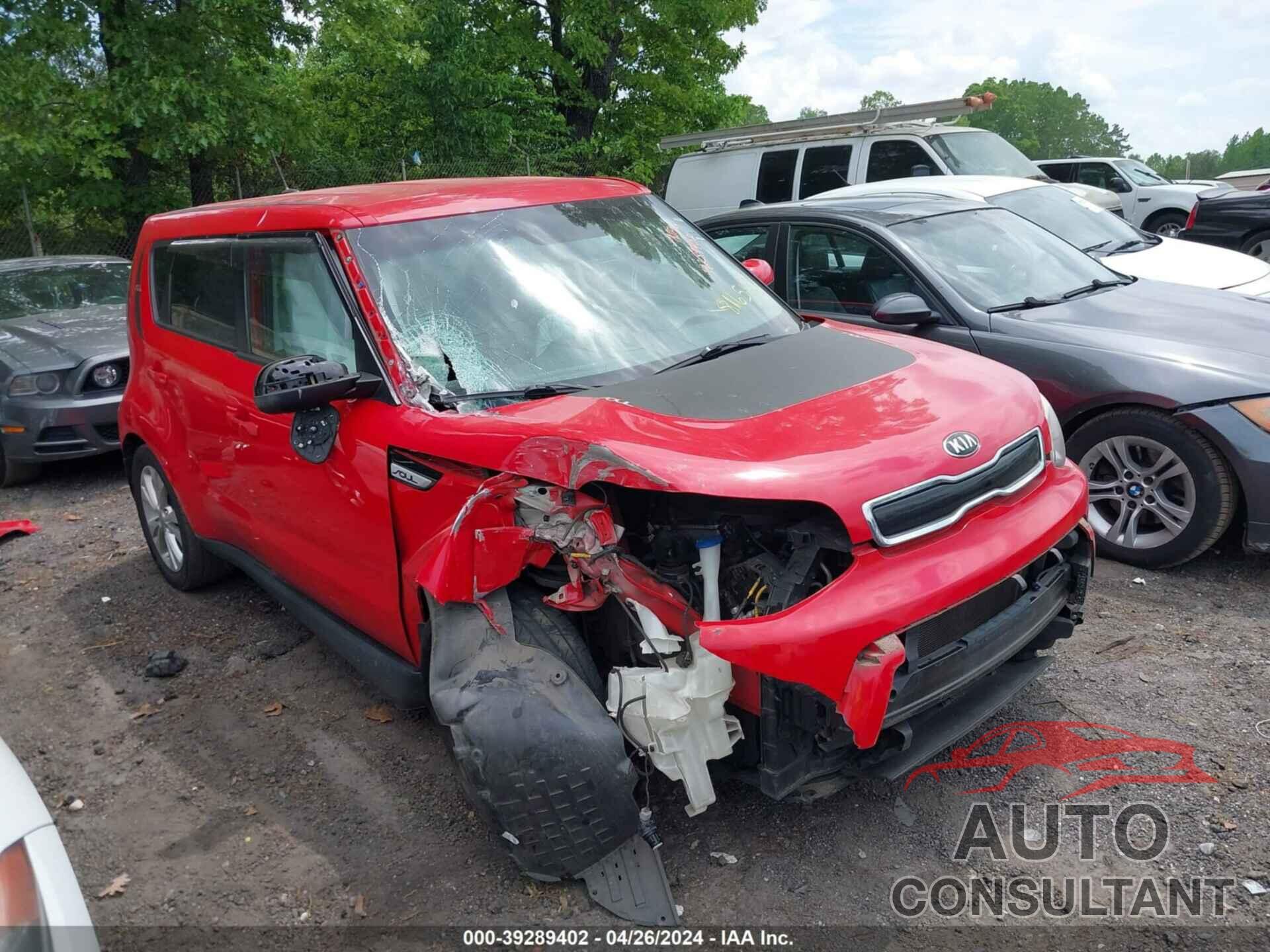 KIA SOUL 2015 - KNDJP3A58F7816546