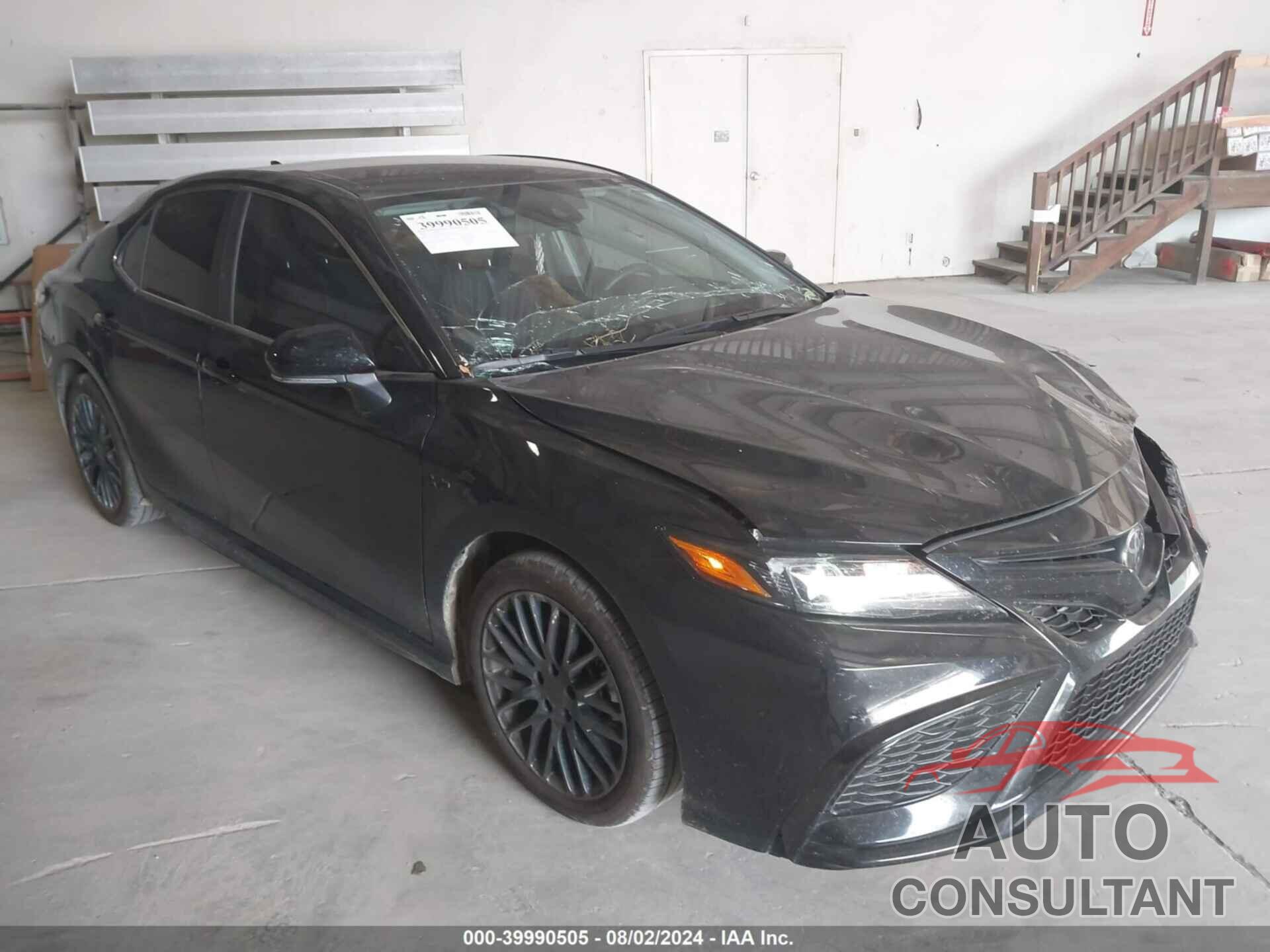 TOYOTA CAMRY 2024 - 4T1G11AK8RU886765