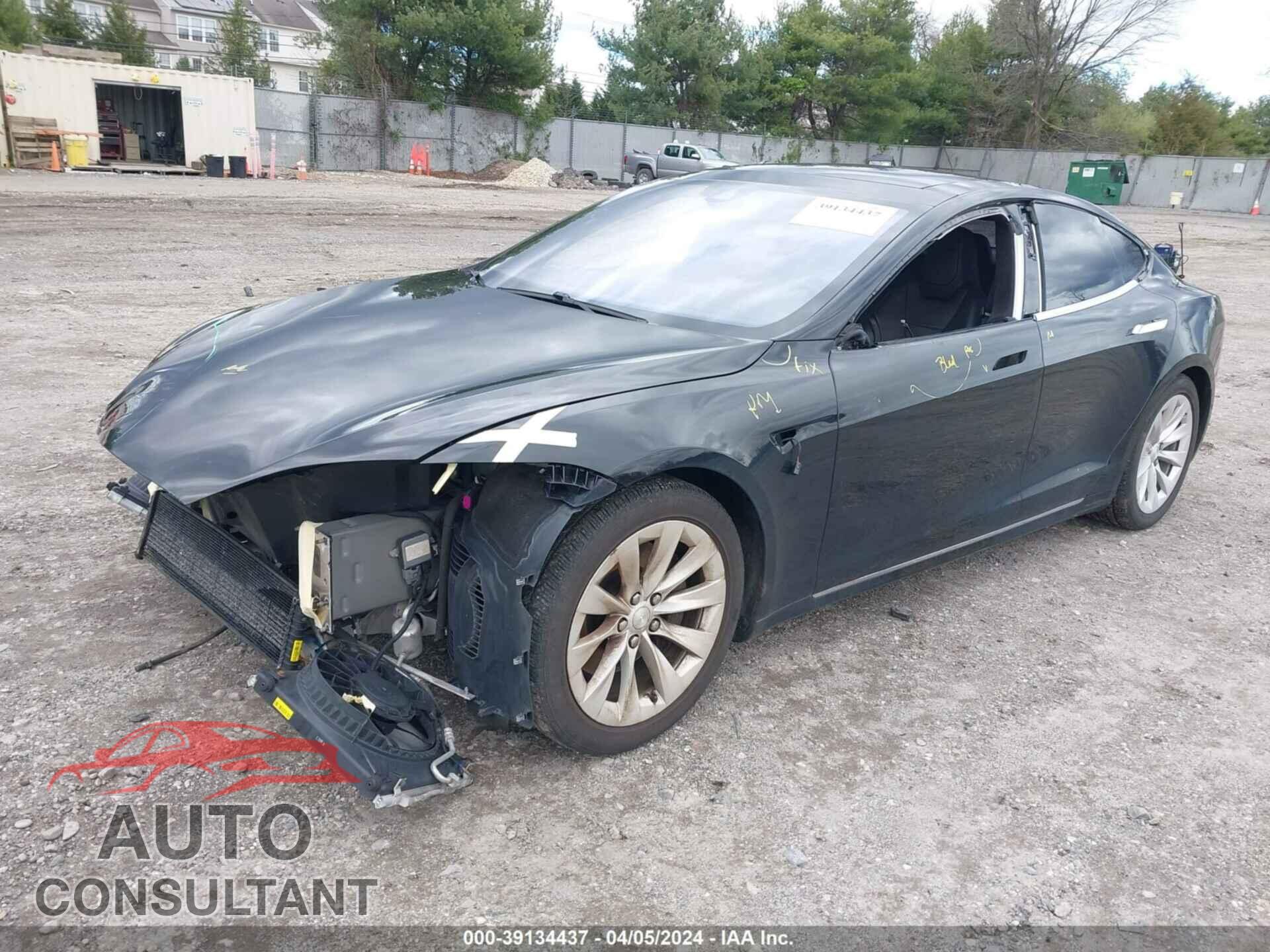 TESLA MODEL S 2016 - 5YJSA1E29GF157995