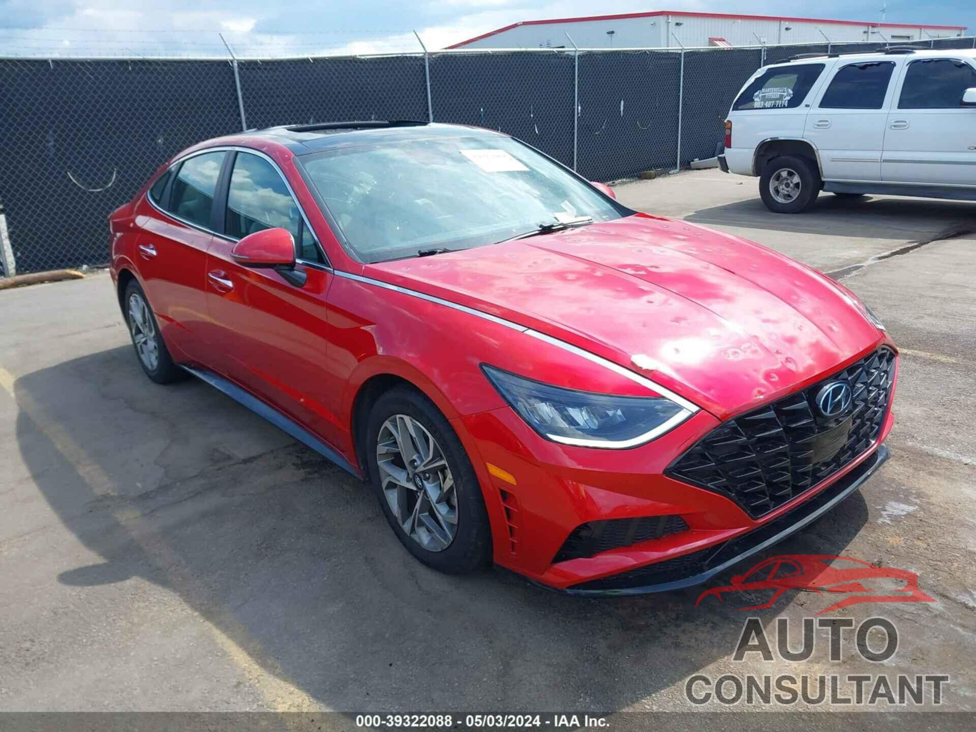 HYUNDAI SONATA 2020 - 5NPEF4JA7LH016223