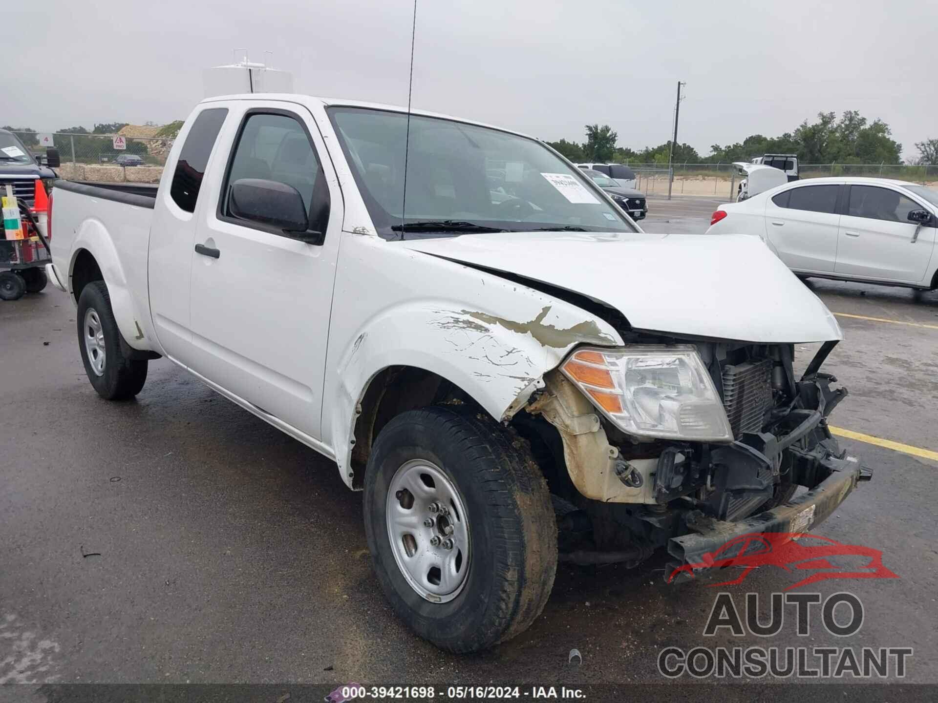 NISSAN FRONTIER 2017 - 1N6BD0CT2HN736694