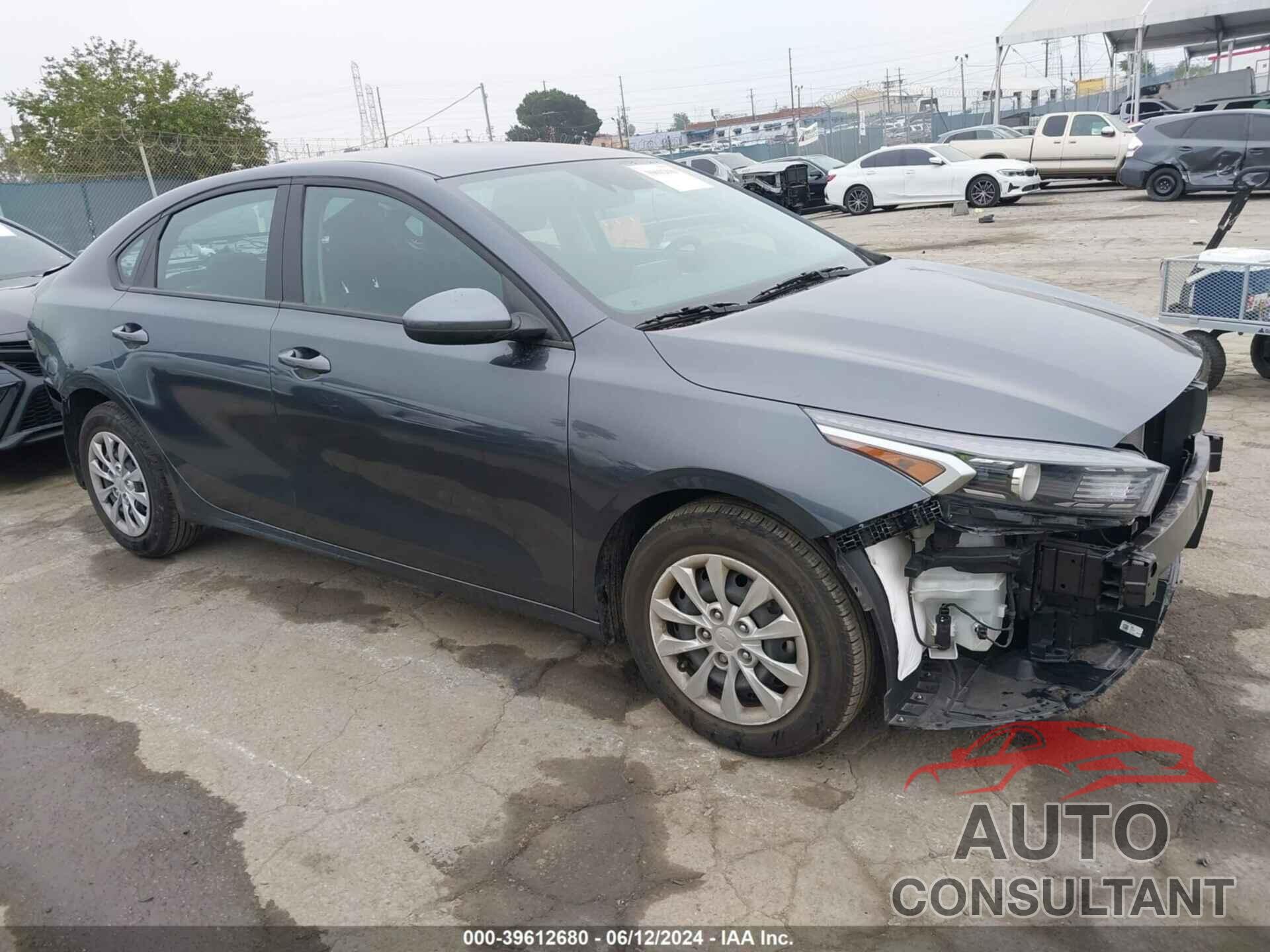 KIA FORTE 2023 - 3KPF24AD1PE551164