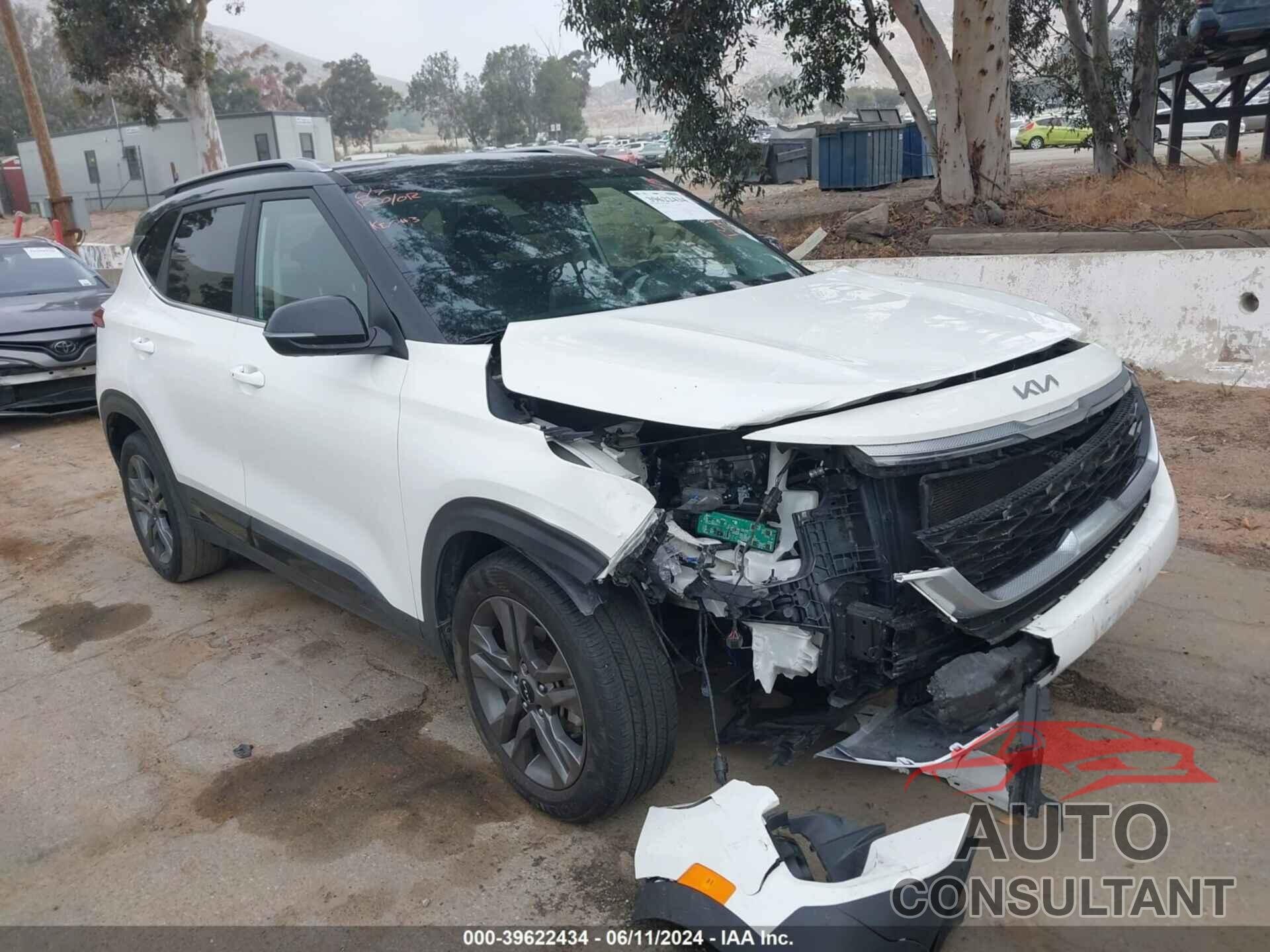 KIA SELTOS 2023 - KNDEU2AA1P7389035