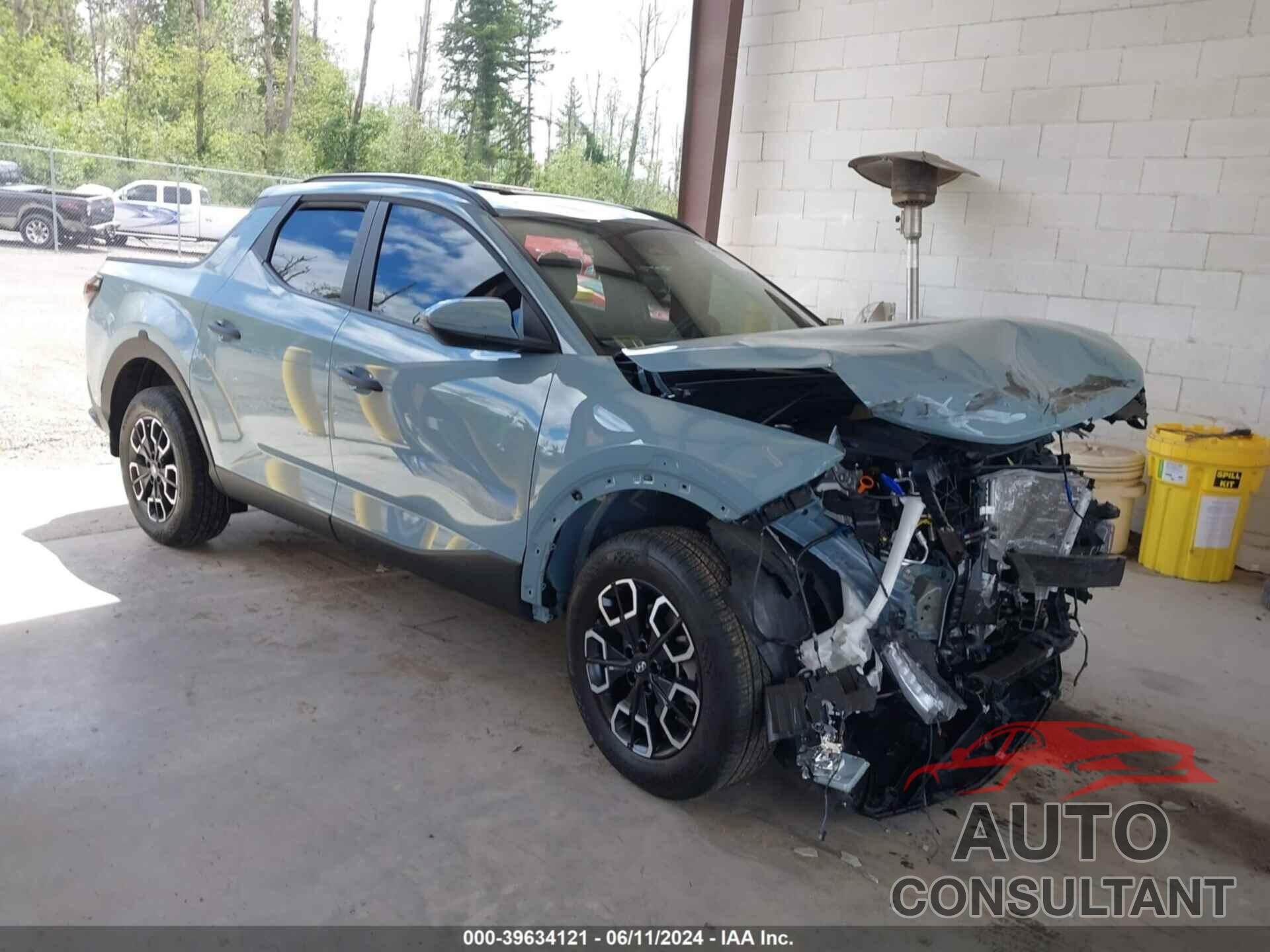 HYUNDAI SANTA CRUZ 2024 - 5NTJCDAE9RH084947