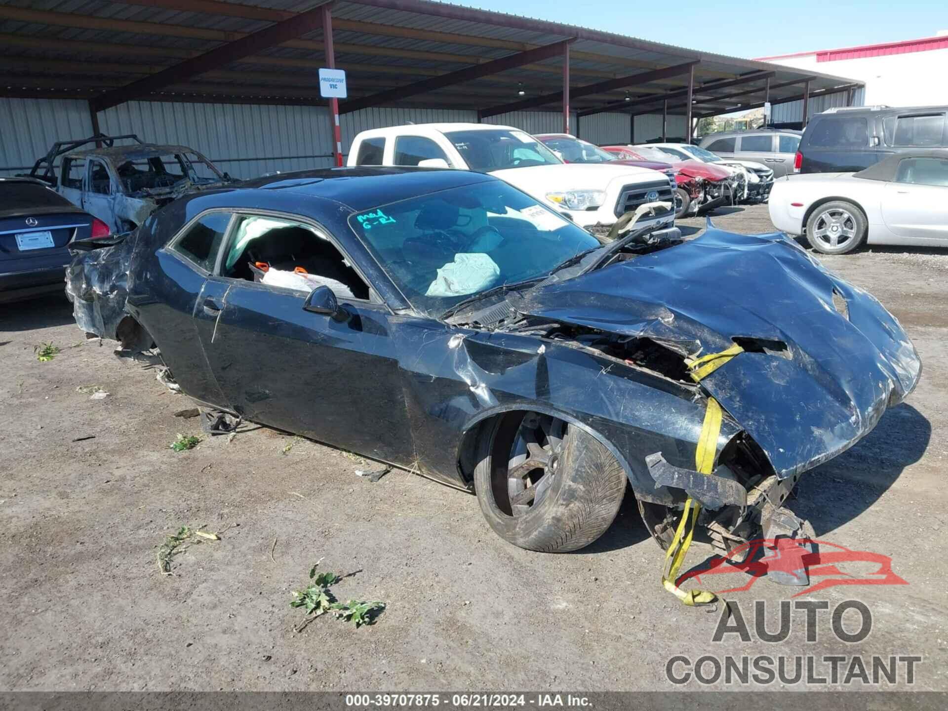 DODGE CHALLENGER 2020 - 2C3CDZAG0LH113050