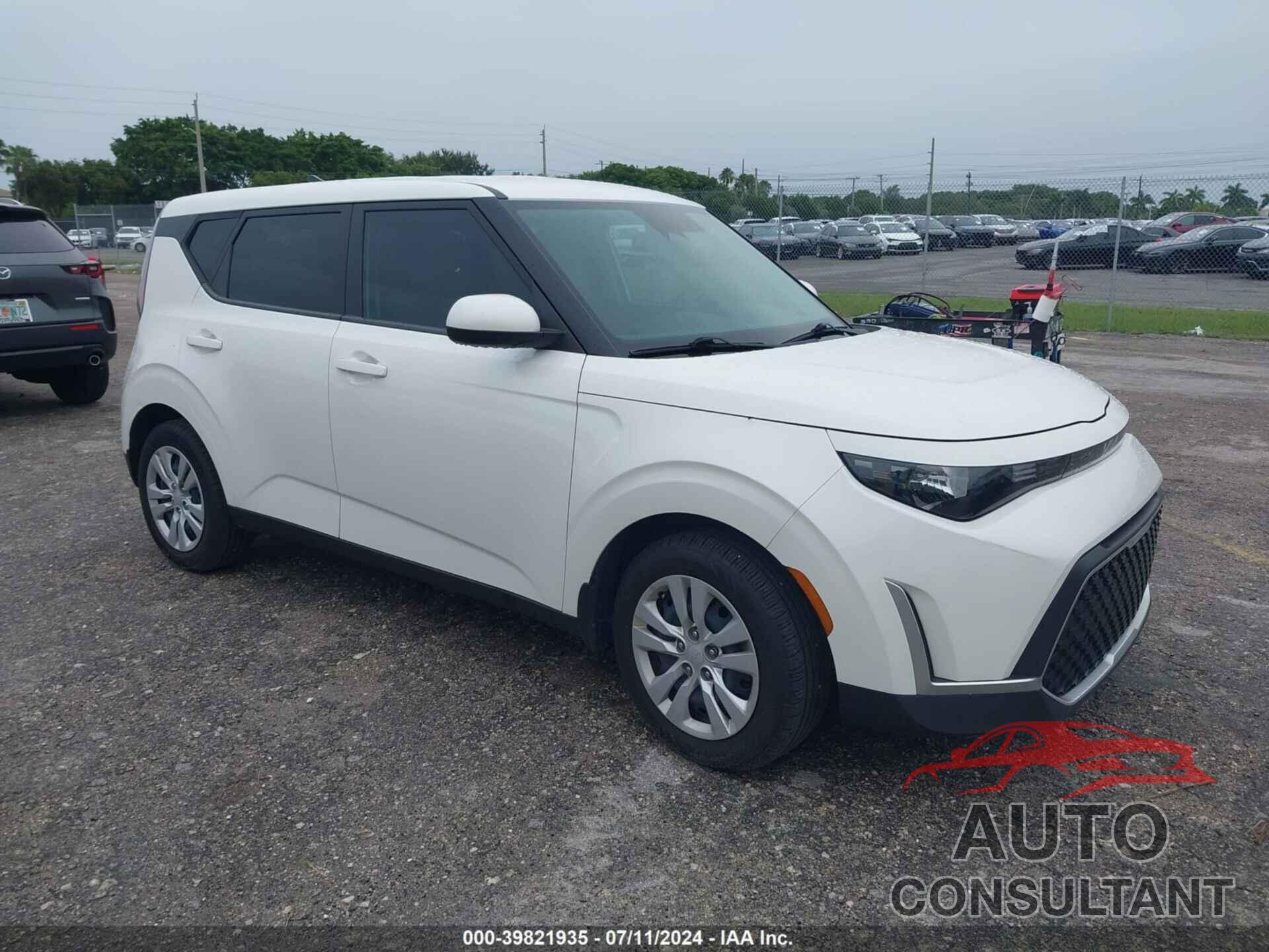 KIA SOUL 2023 - KNDJ23AUXP7844470