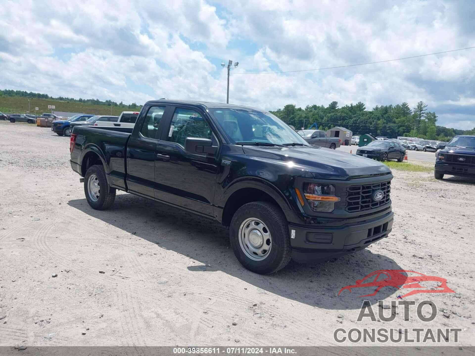 FORD F-150 2024 - 1FTEX1LP4RKE54849