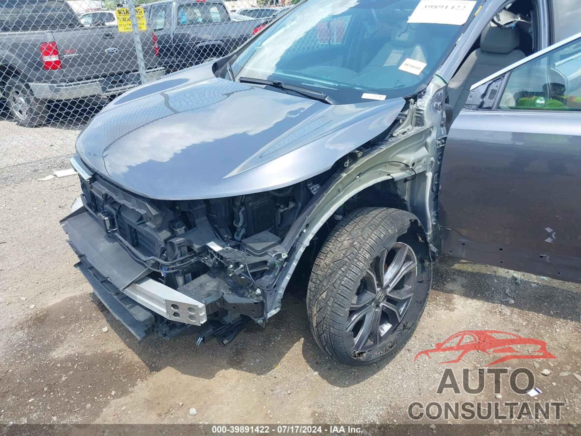 HONDA CR-V 2022 - 2HKRW2H90NH653362