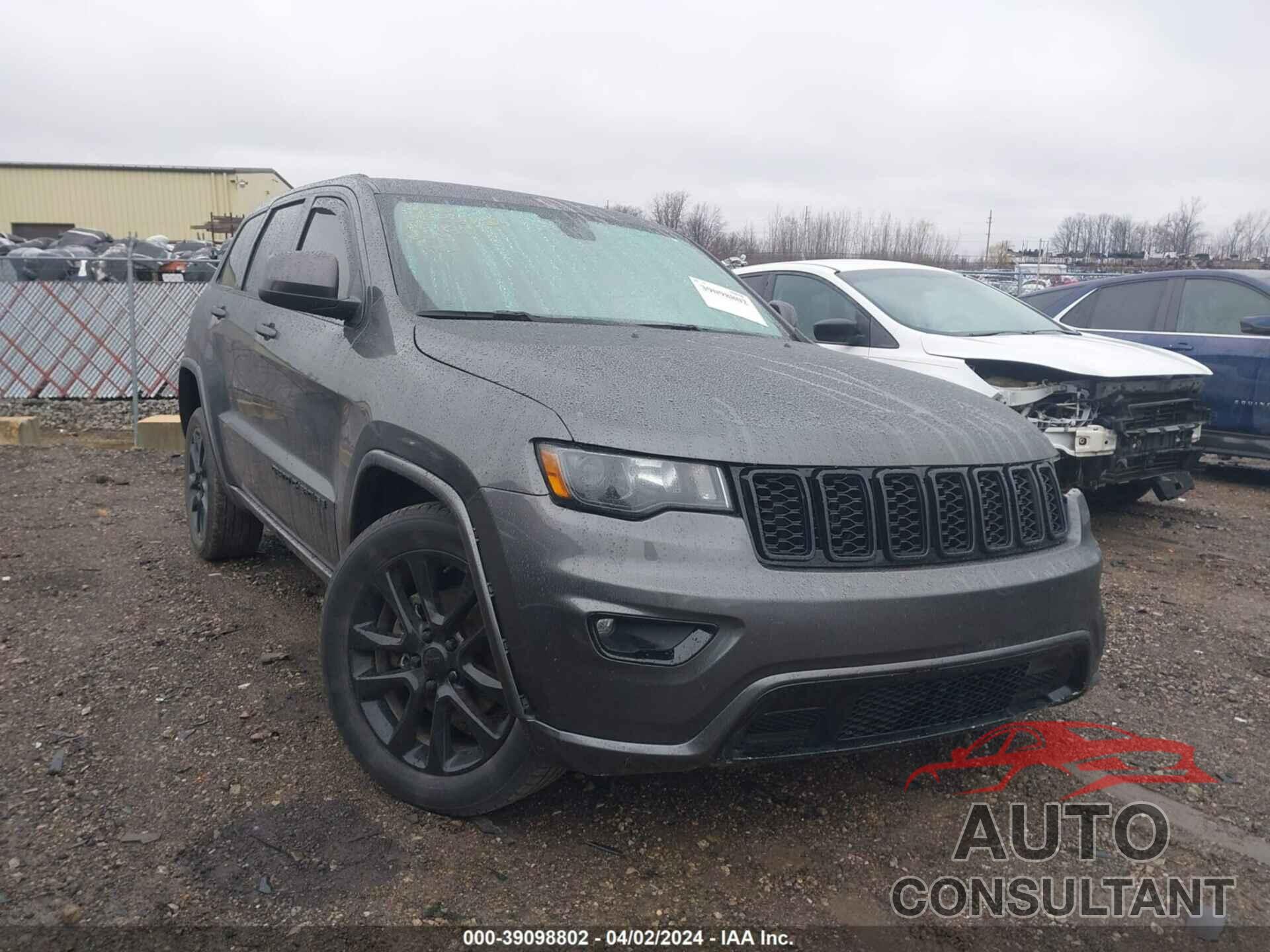 JEEP GRAND CHEROKEE 2020 - 1C4RJFAG9LC376038