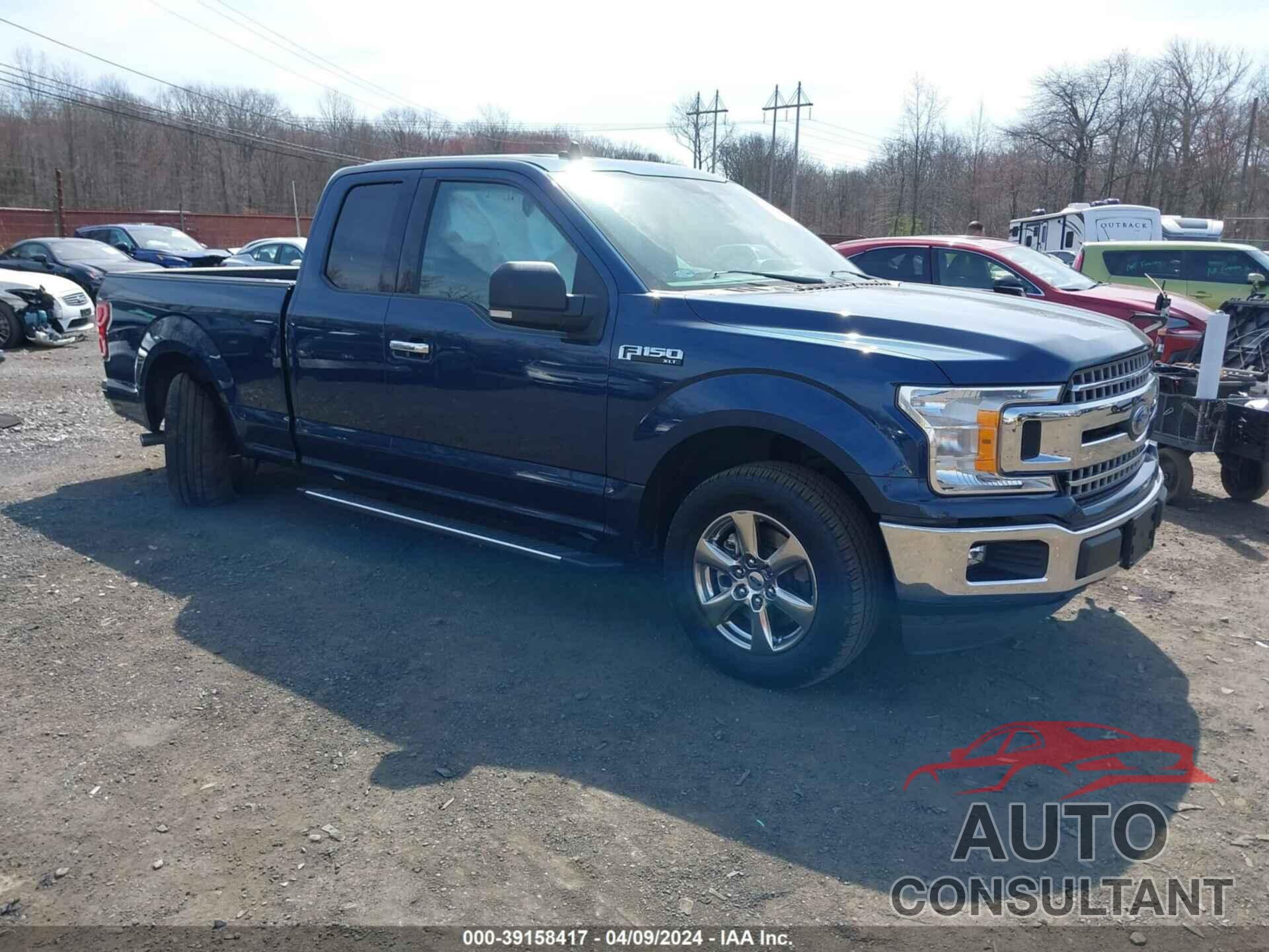 FORD F-150 2019 - 1FTEX1CB2KKC06688