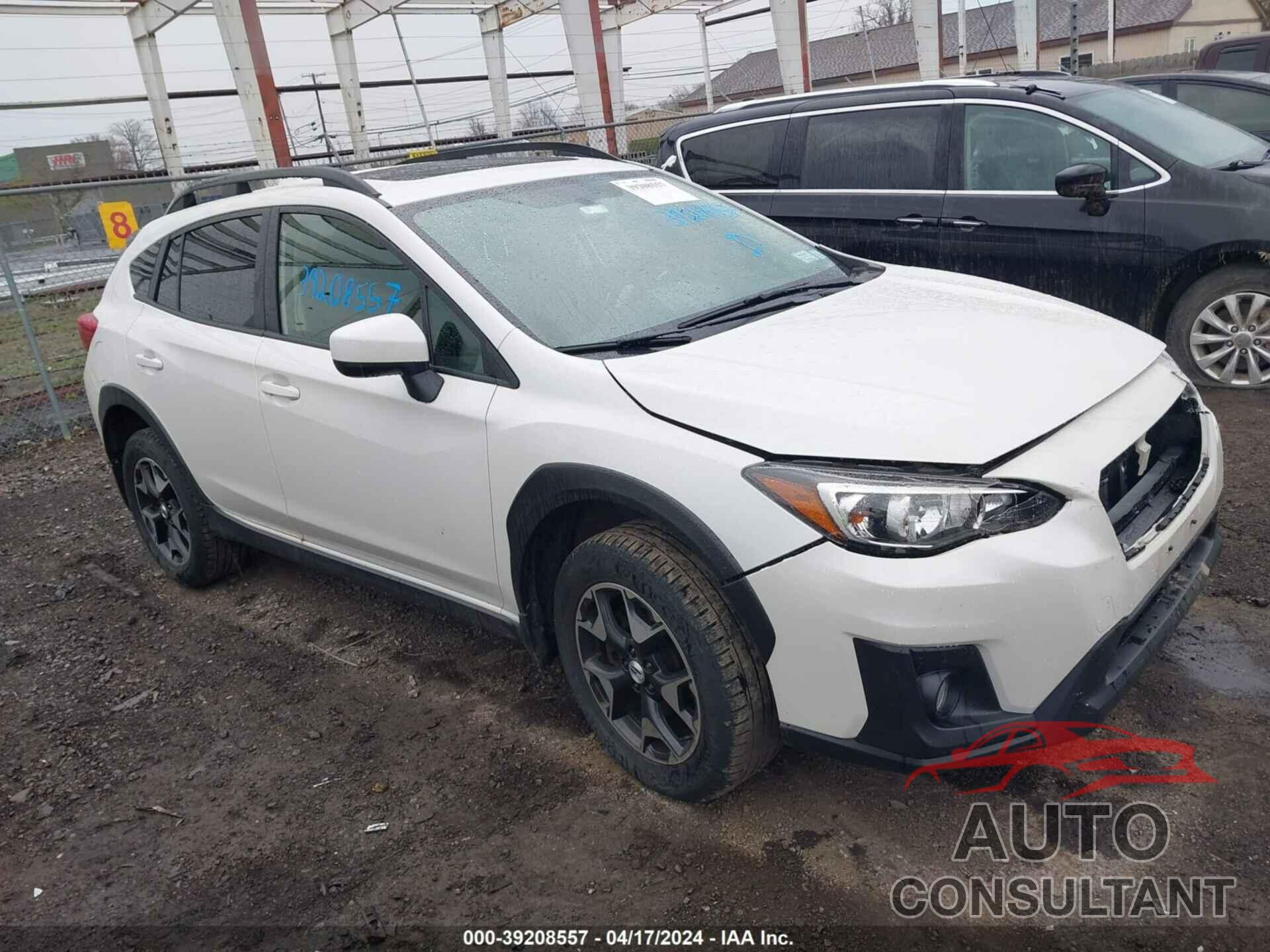 SUBARU CROSSTREK 2018 - JF2GTACC4JH247396