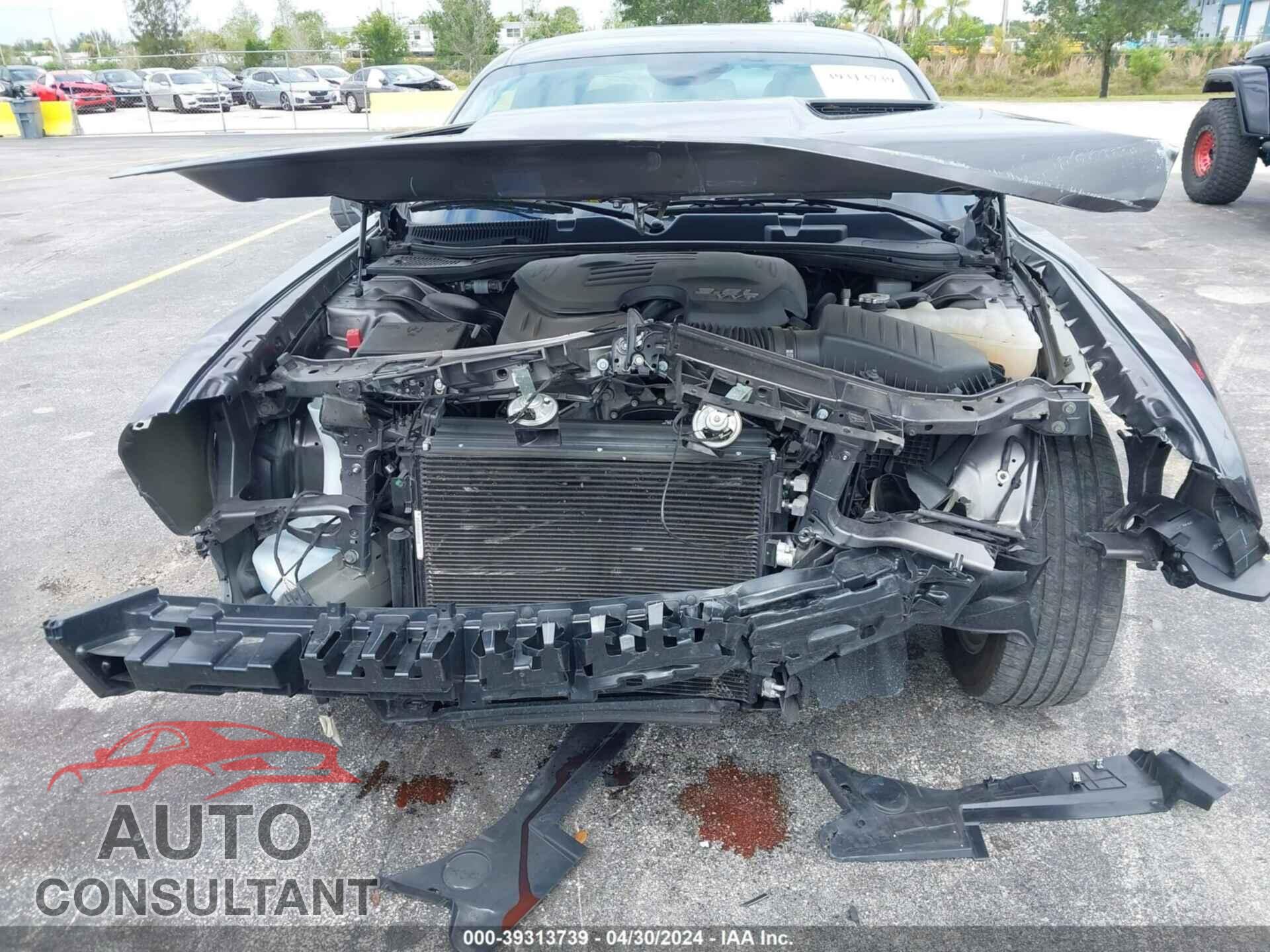 DODGE CHALLENGER 2023 - 2C3CDZAG3PH526103