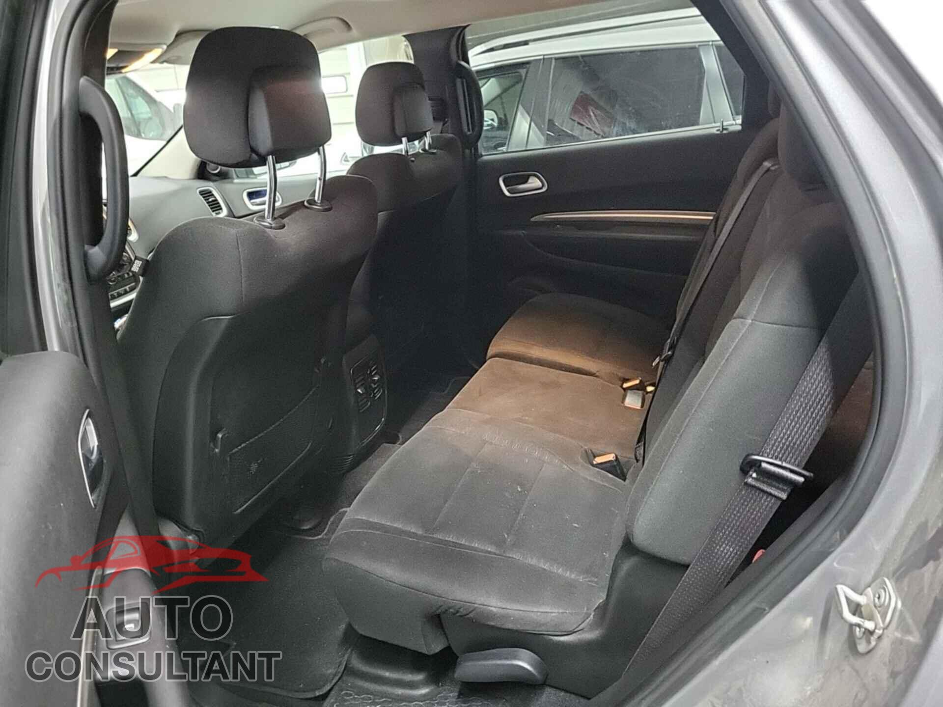 DODGE DURANGO 2019 - 1C4RDJAG2KC683821