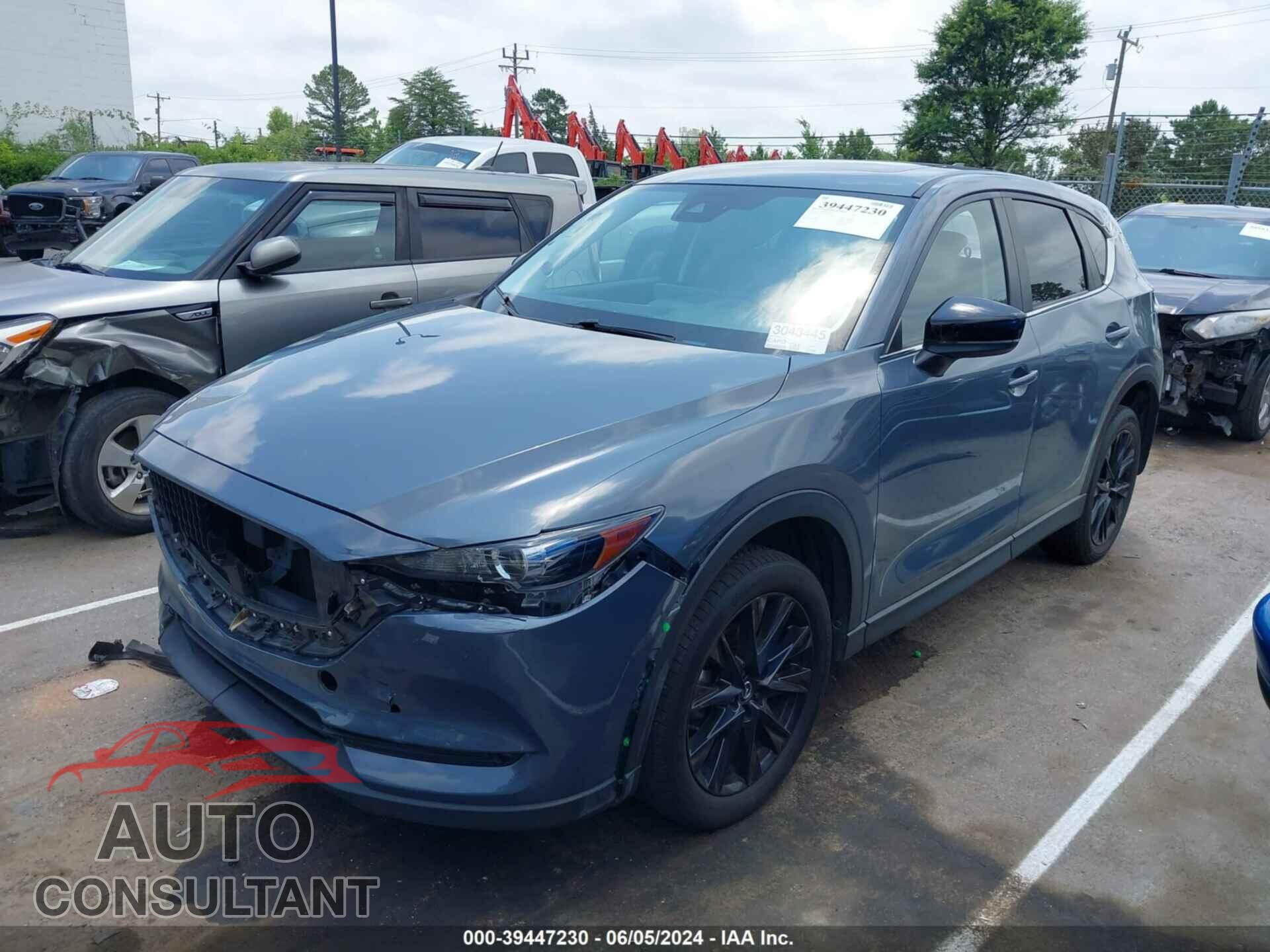 MAZDA CX-5 2021 - JM3KFACM4M0393221