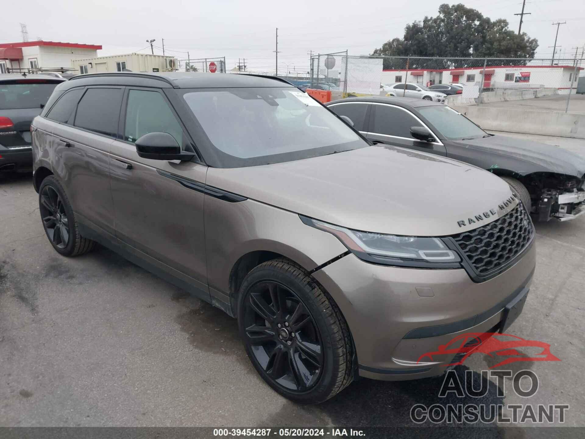 LAND ROVER RANGE ROVER VELAR 2019 - SALYB2ENXKA790720