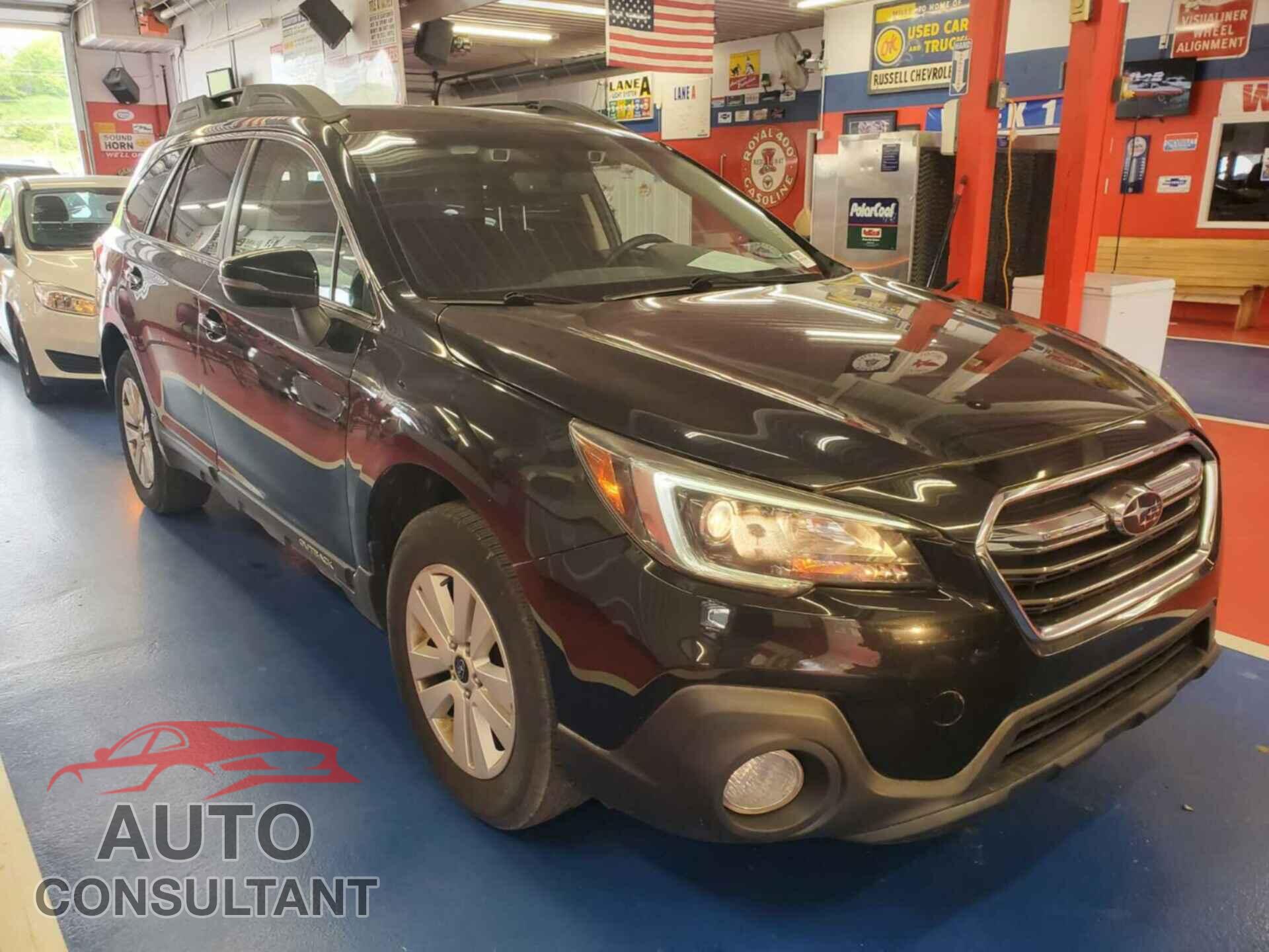 SUBARU OUTBACK 2019 - 4S4BSAFC5K3317389