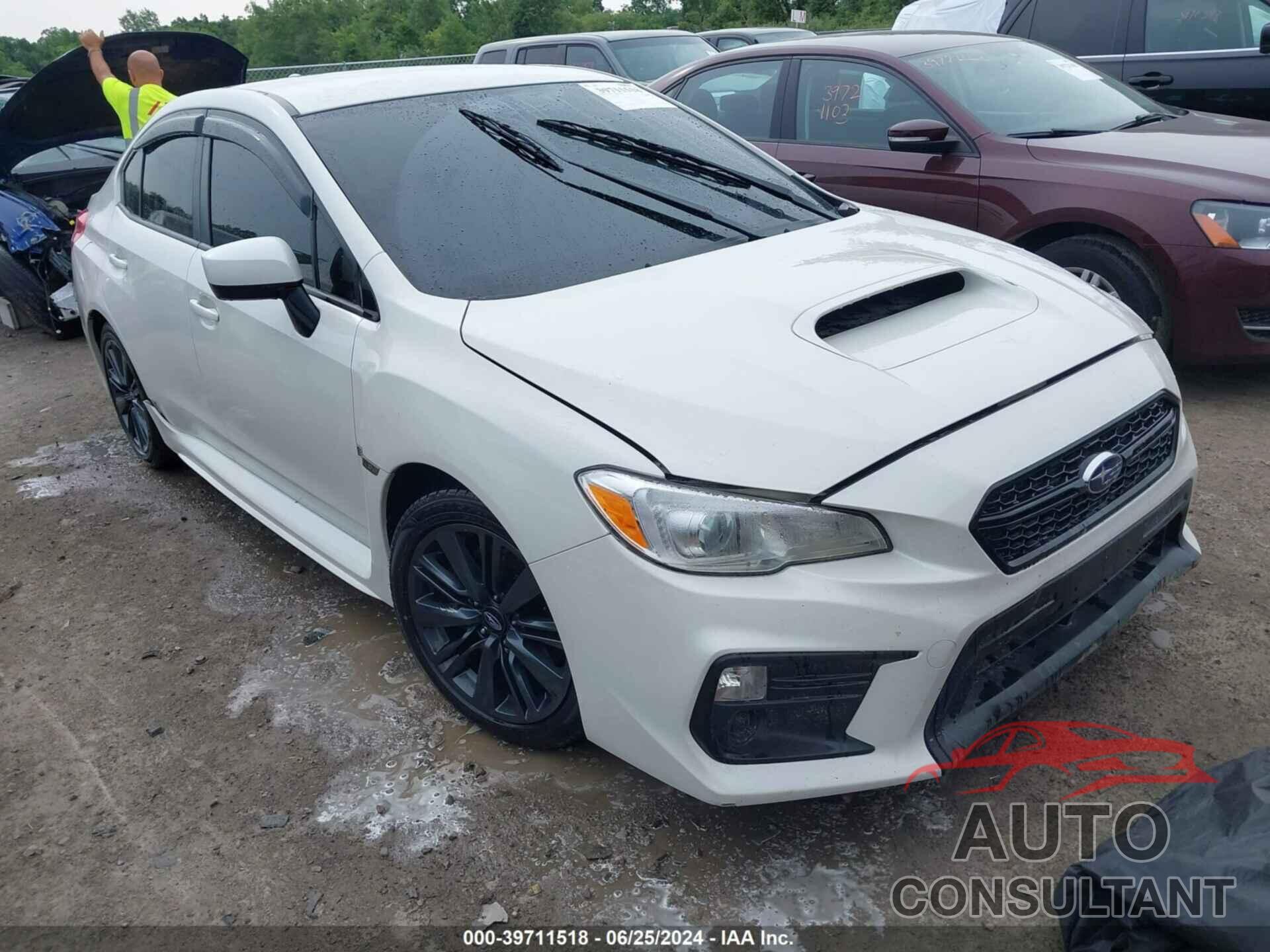 SUBARU WRX 2020 - JF1VA1A61L9832027